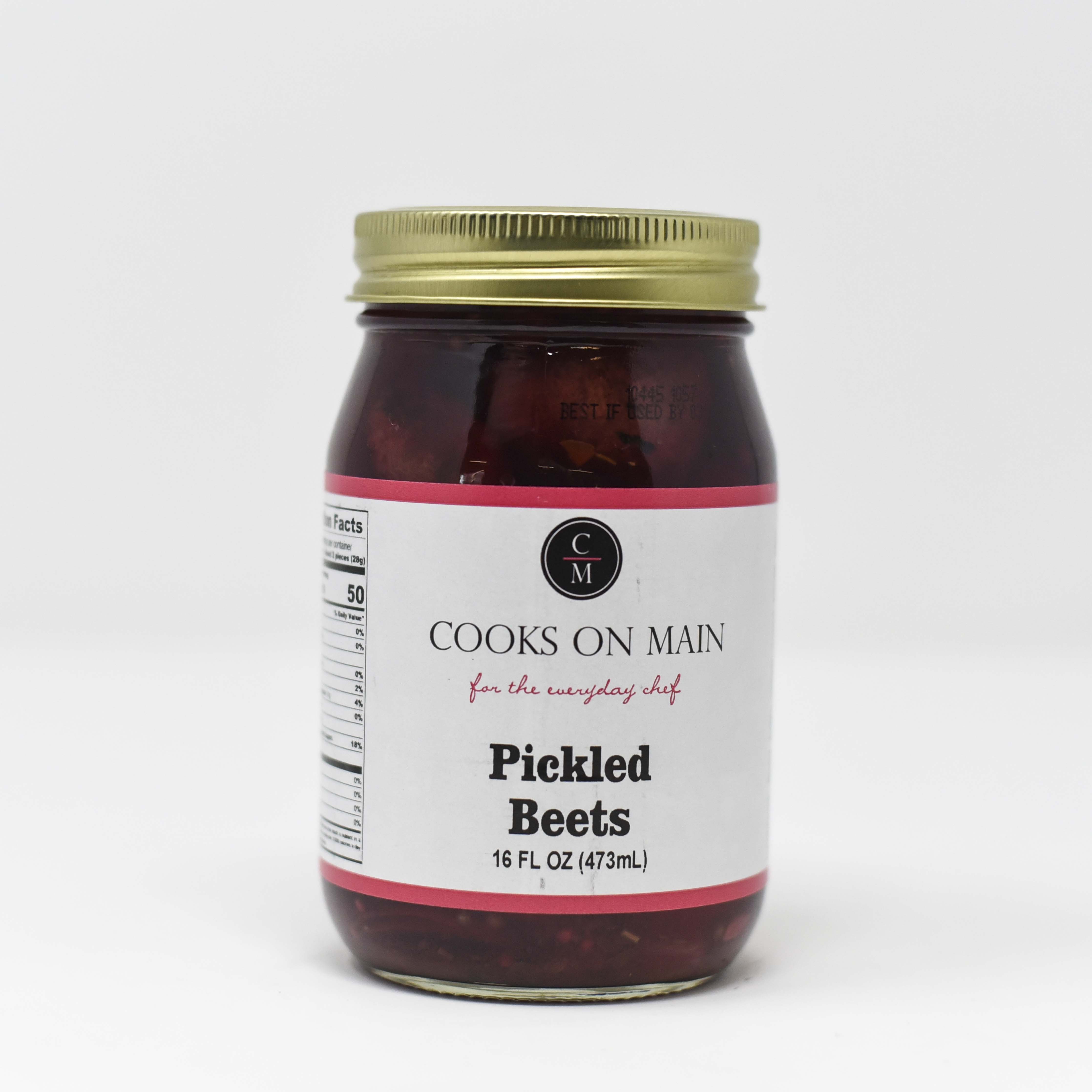 Pickled Beets