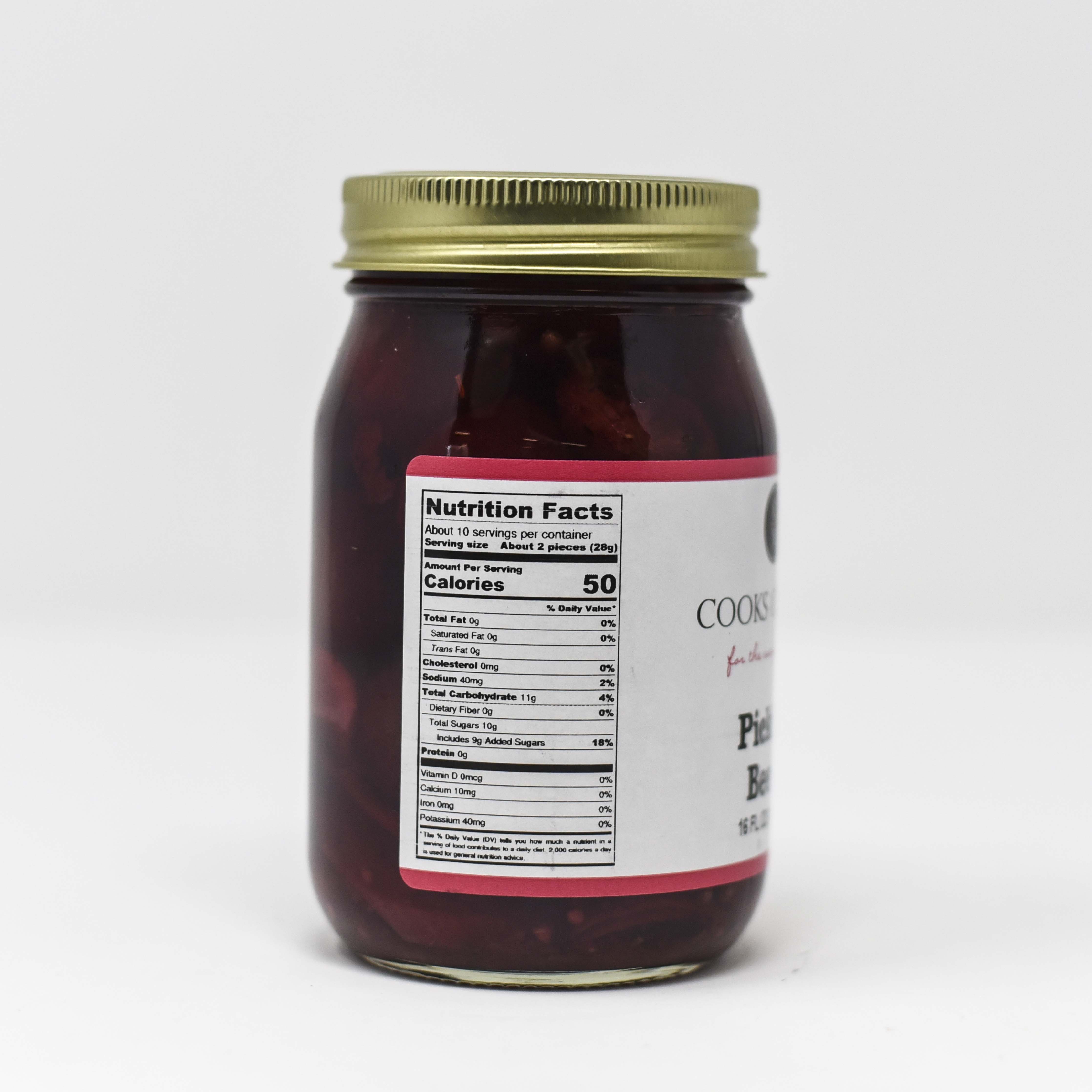 Pickled Beets