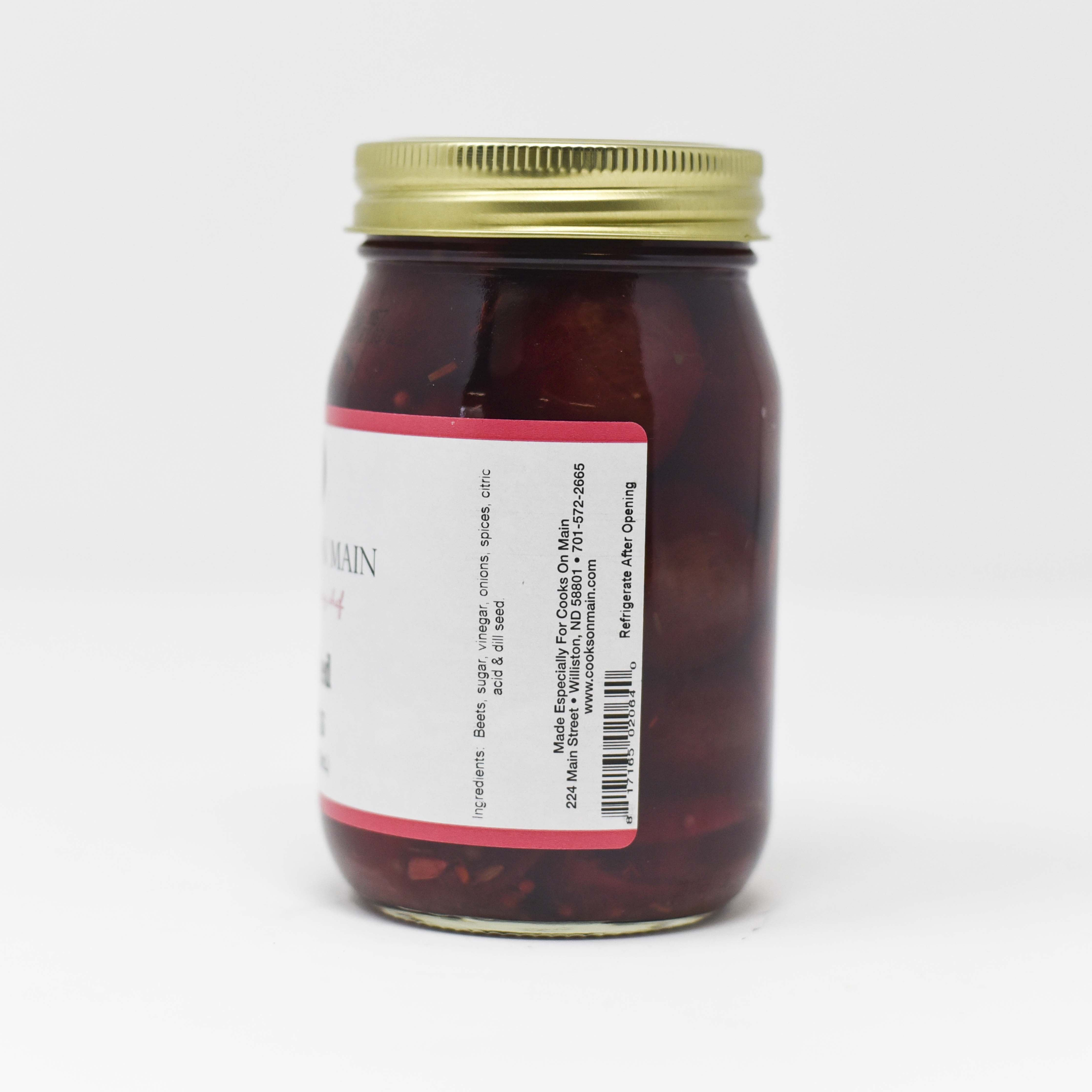 Pickled Beets