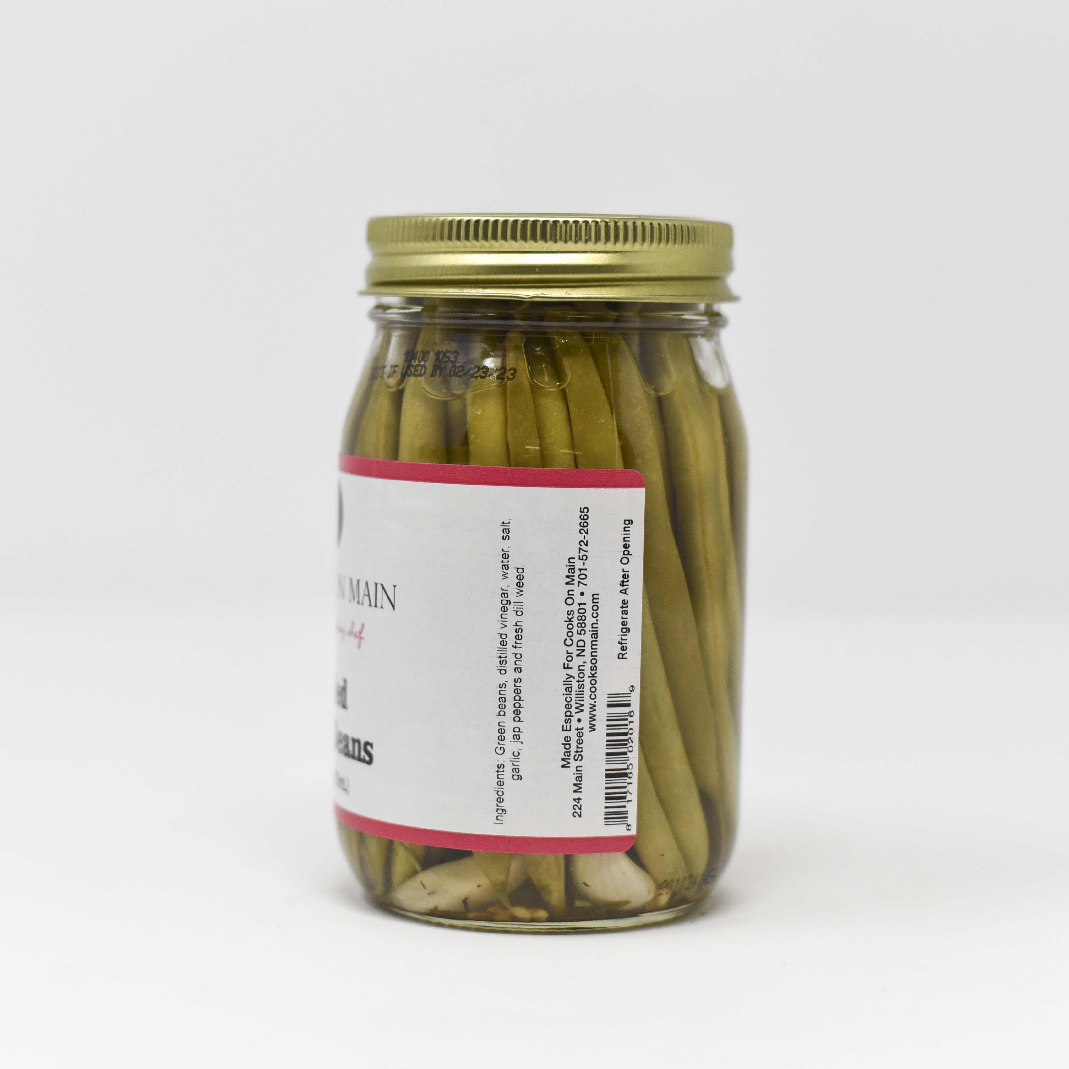 Pickled Green Beans