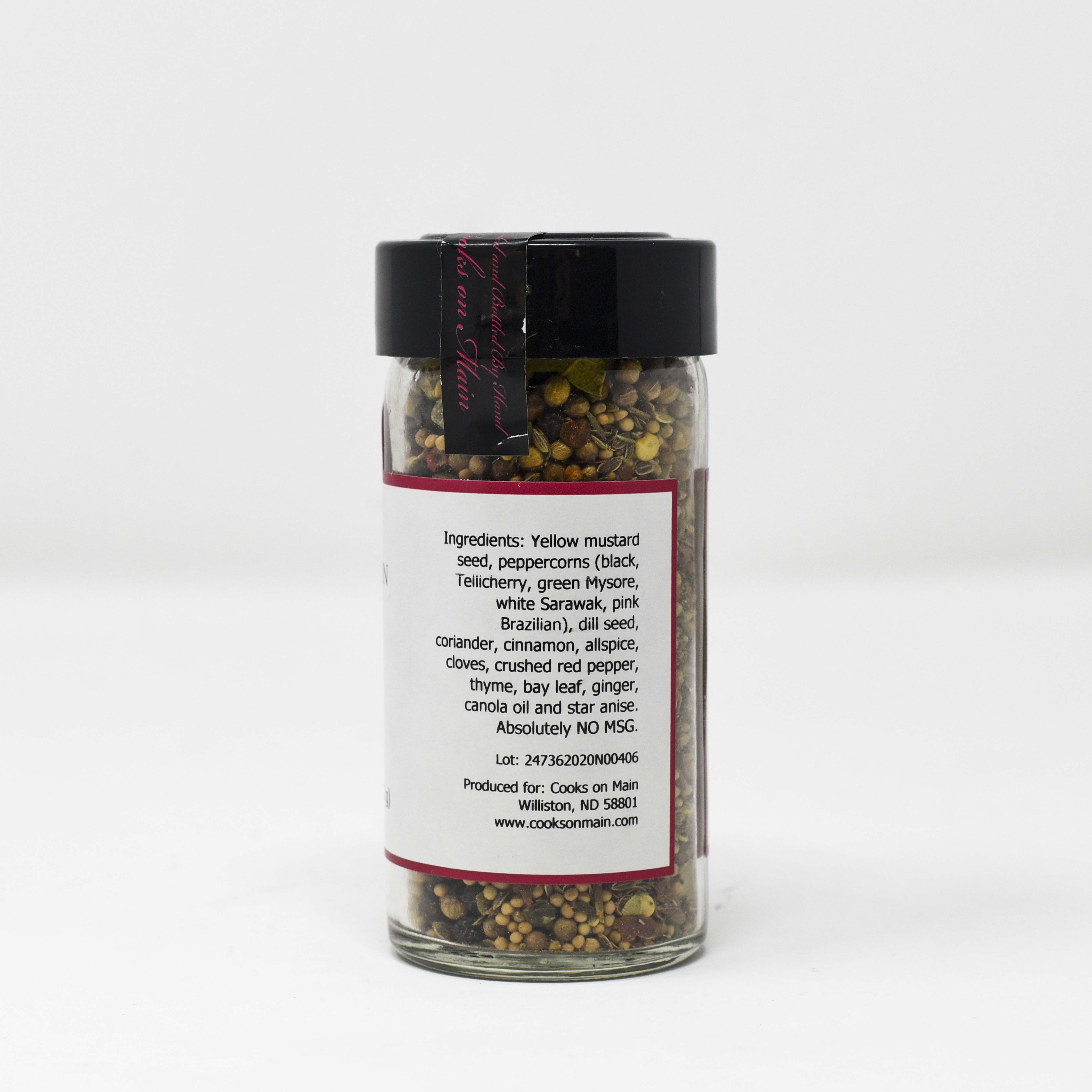Pickling Spice