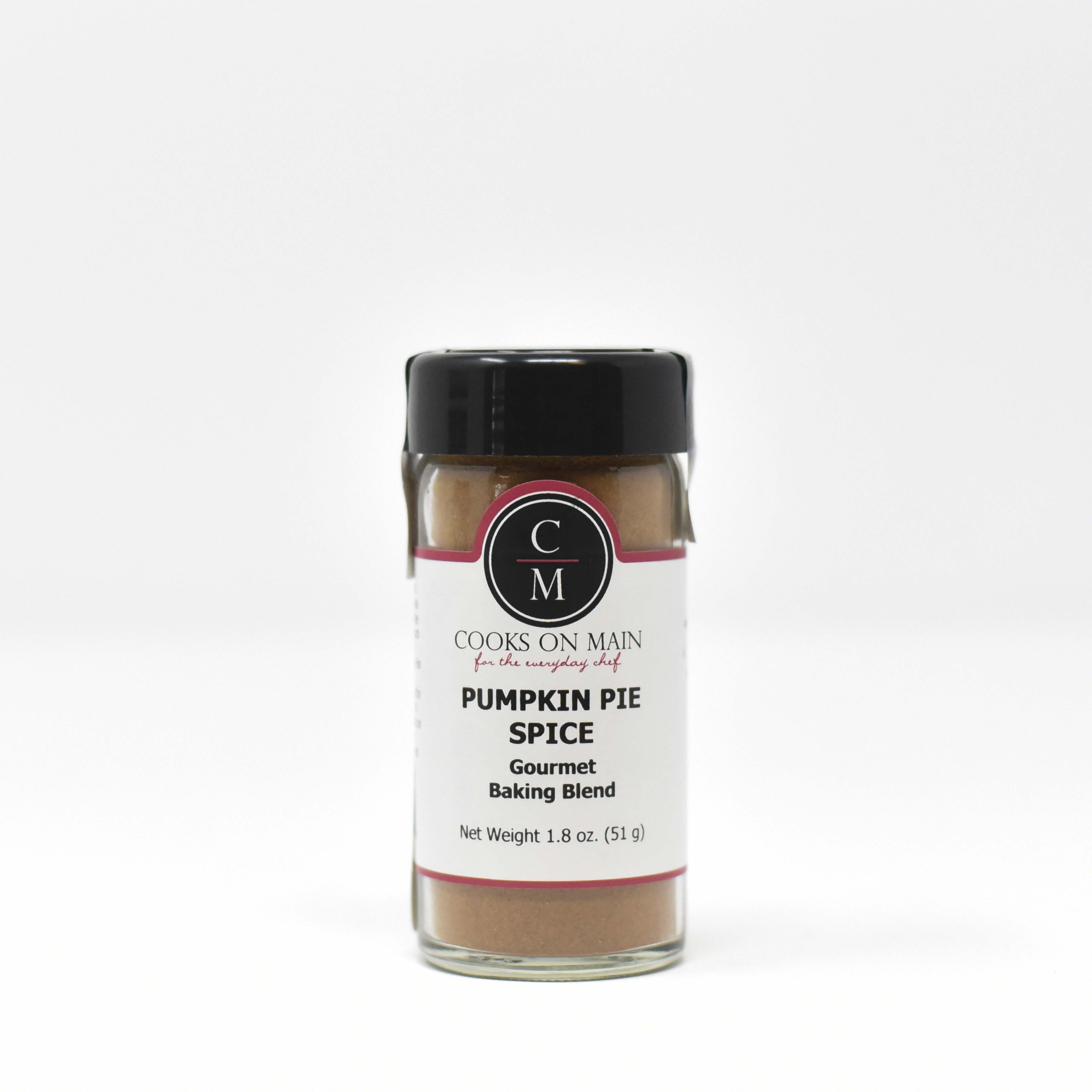 Pumpkin Pie Spice