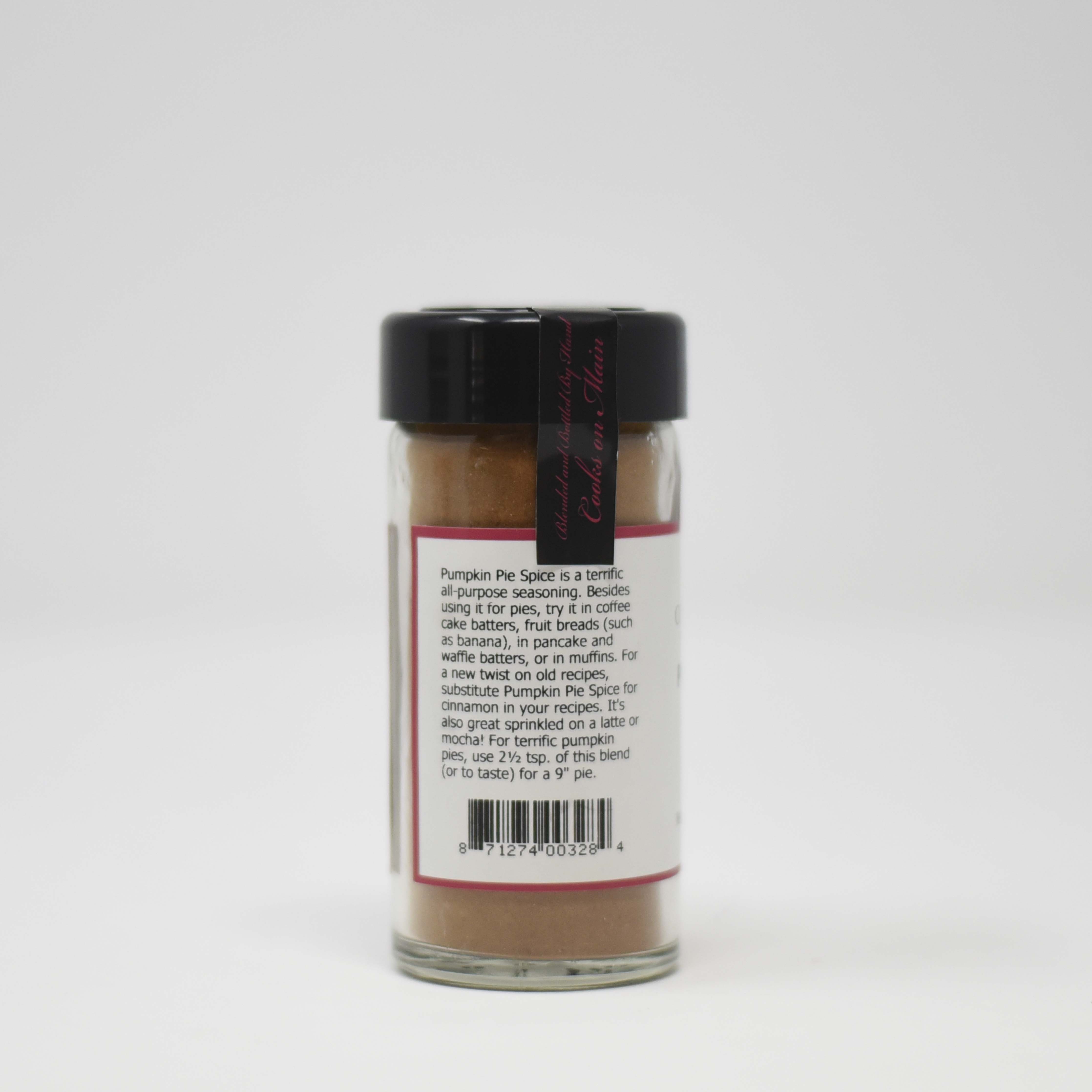 Pumpkin Pie Spice