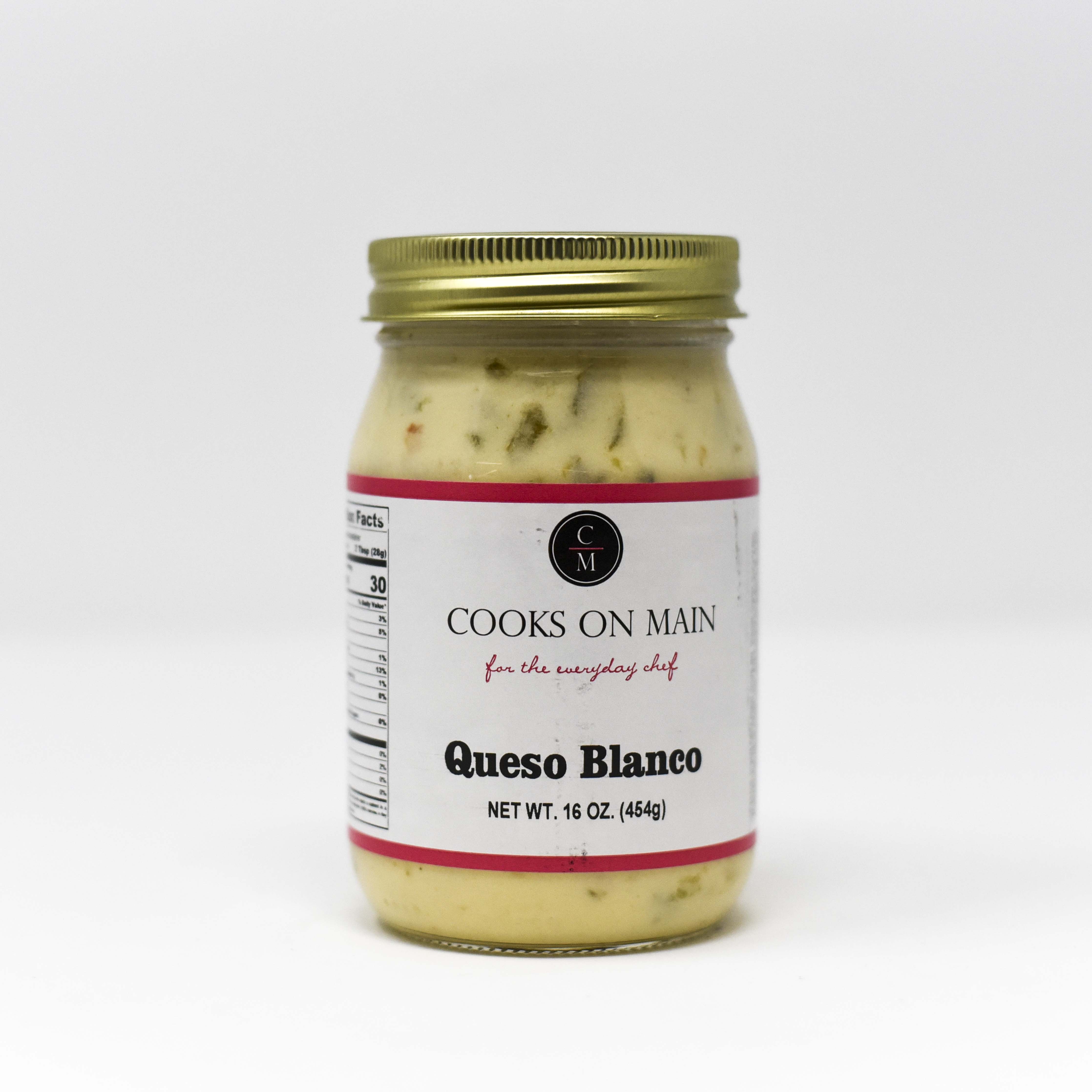 Queso Blanco