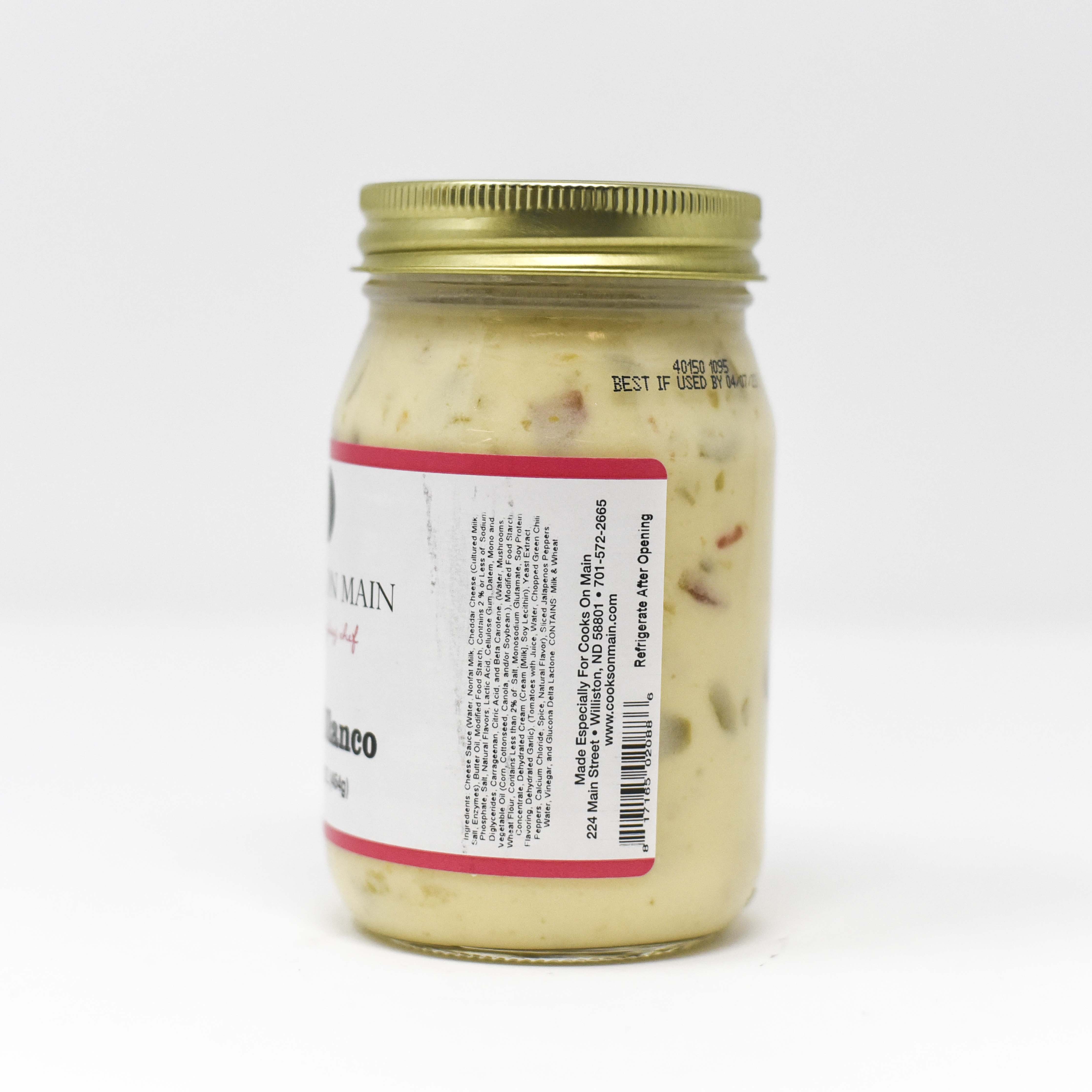 Queso Blanco