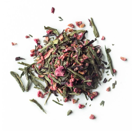 Bulk- Raspberry Green-Oz