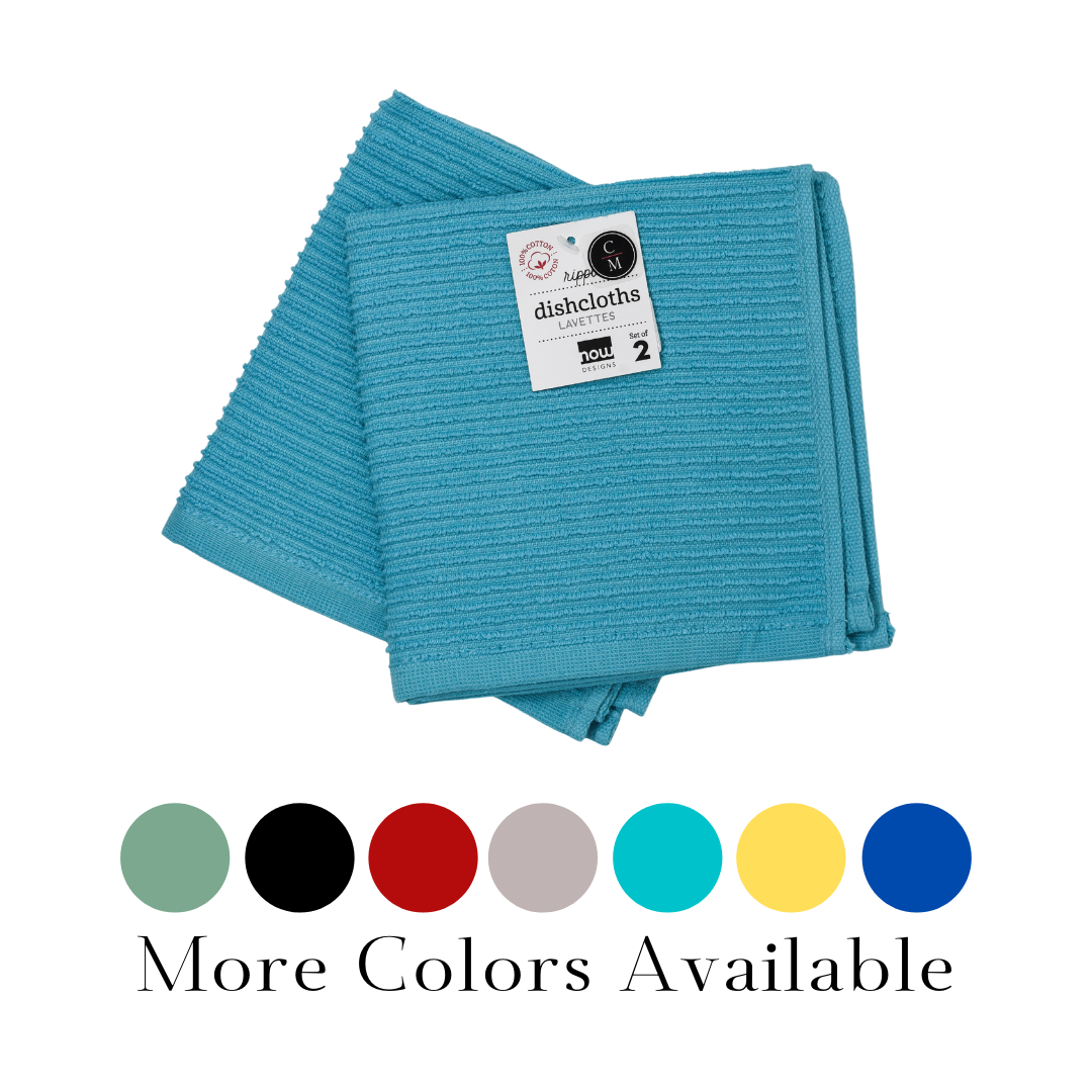Ripple Dishcloth
