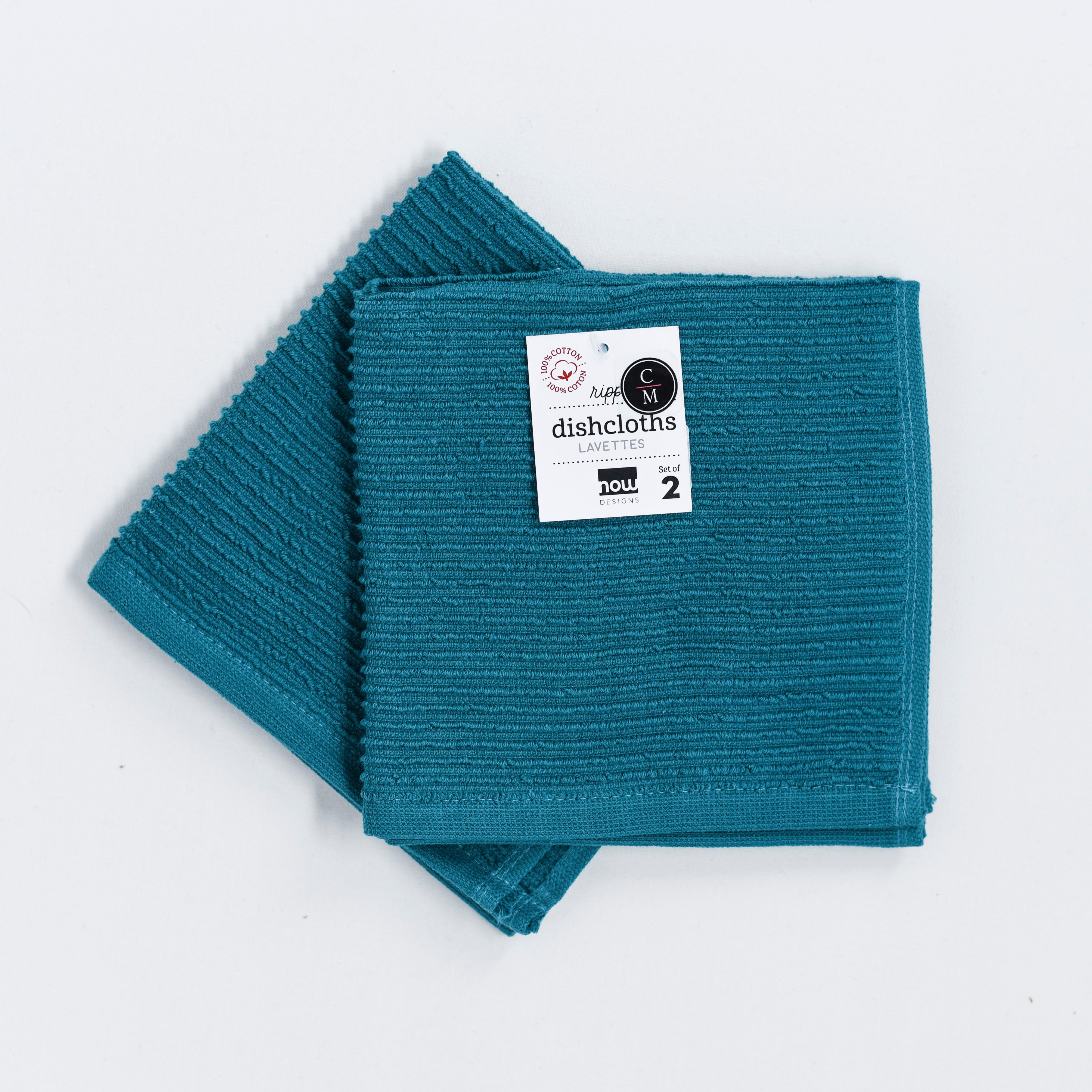 Ripple Dishcloth