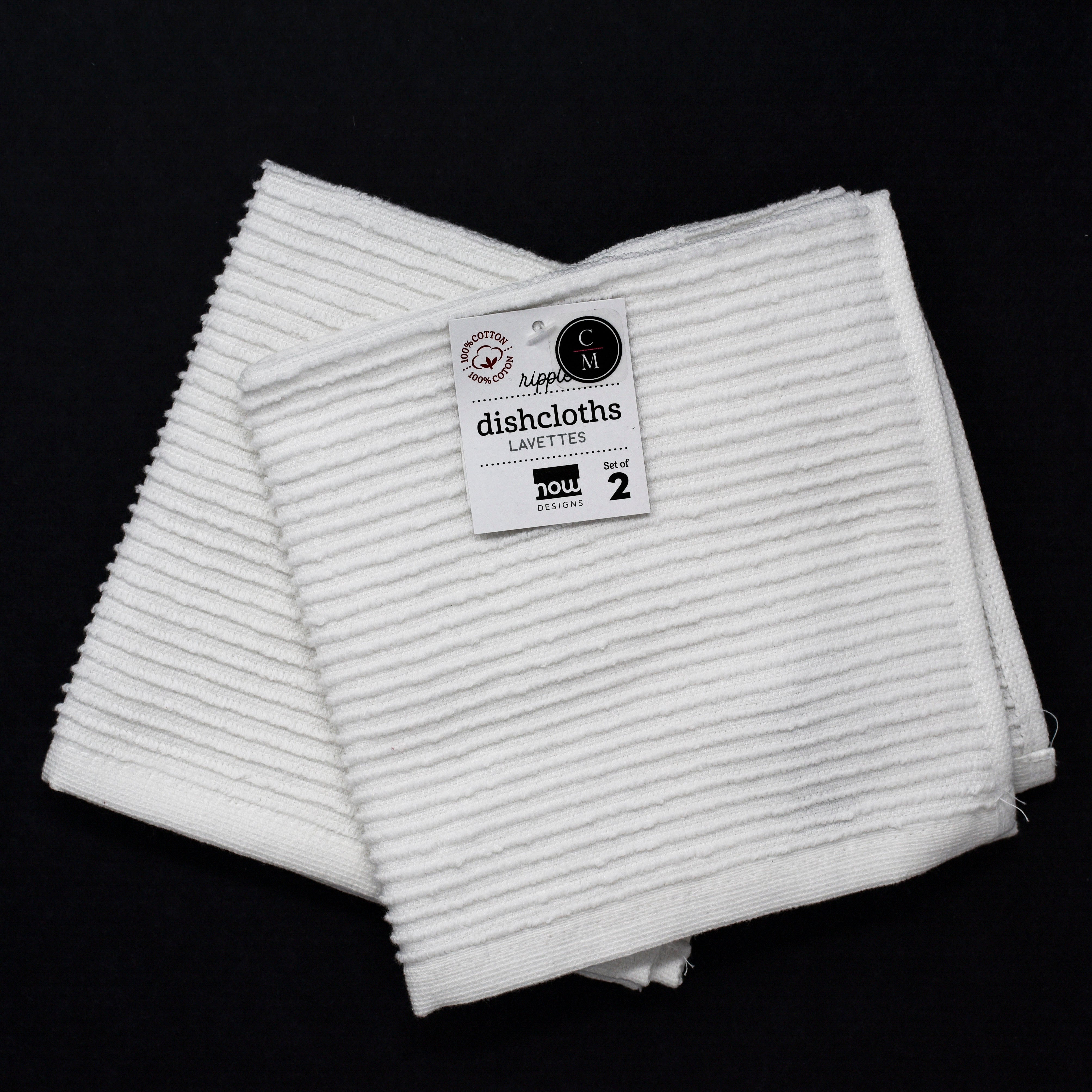 Ripple Dishcloth