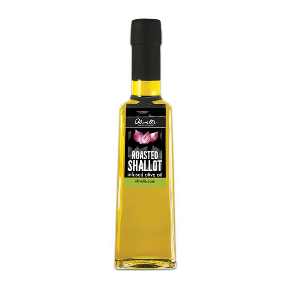 ROASTED SHALLOT INFUSED OLIVE OIL