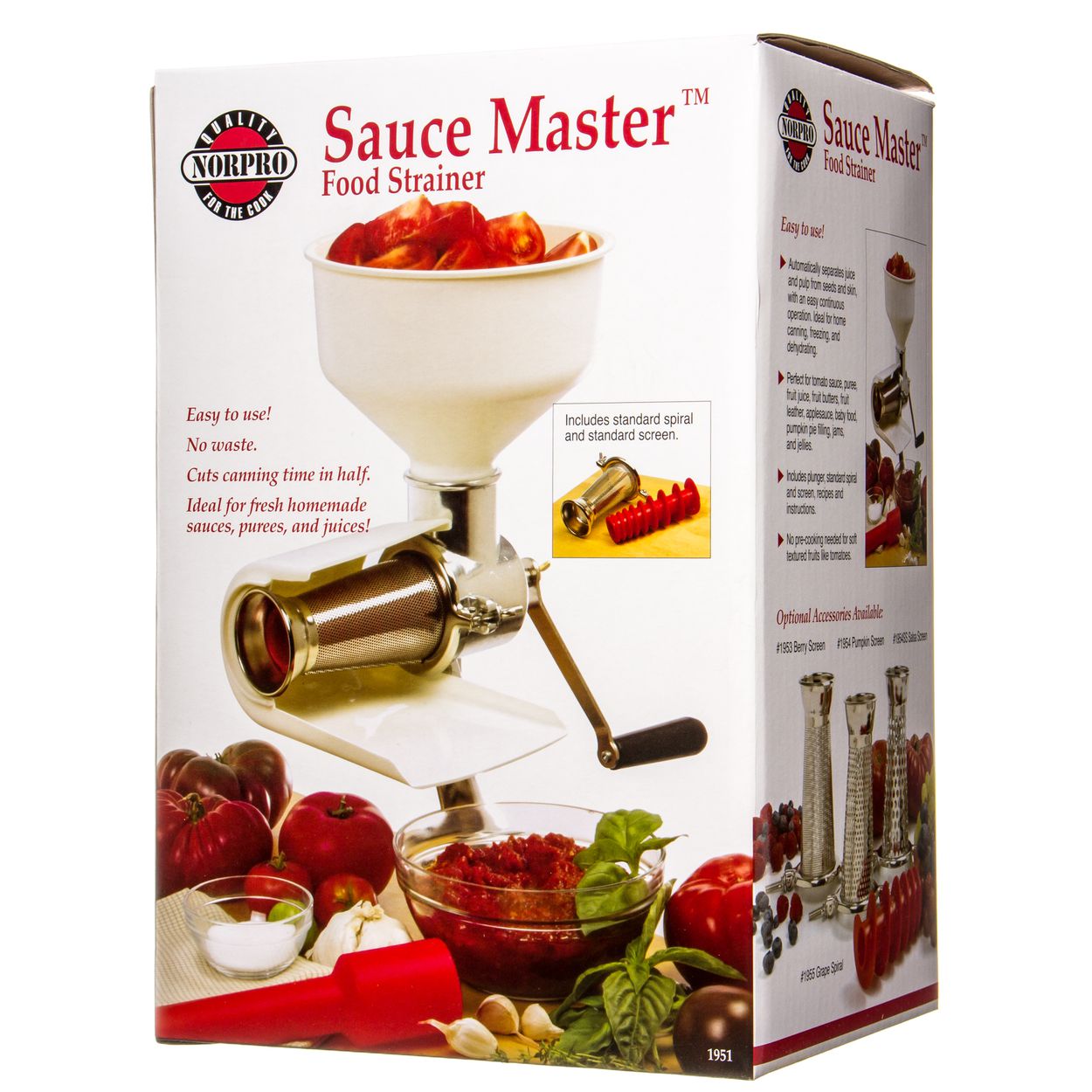 Sauce Master