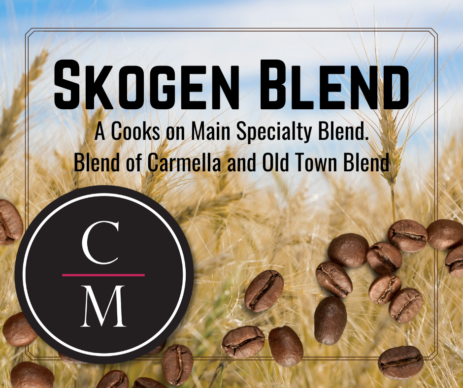Skogen Blend