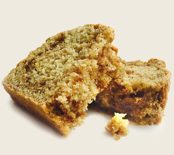 Cinnamon Swirl bread