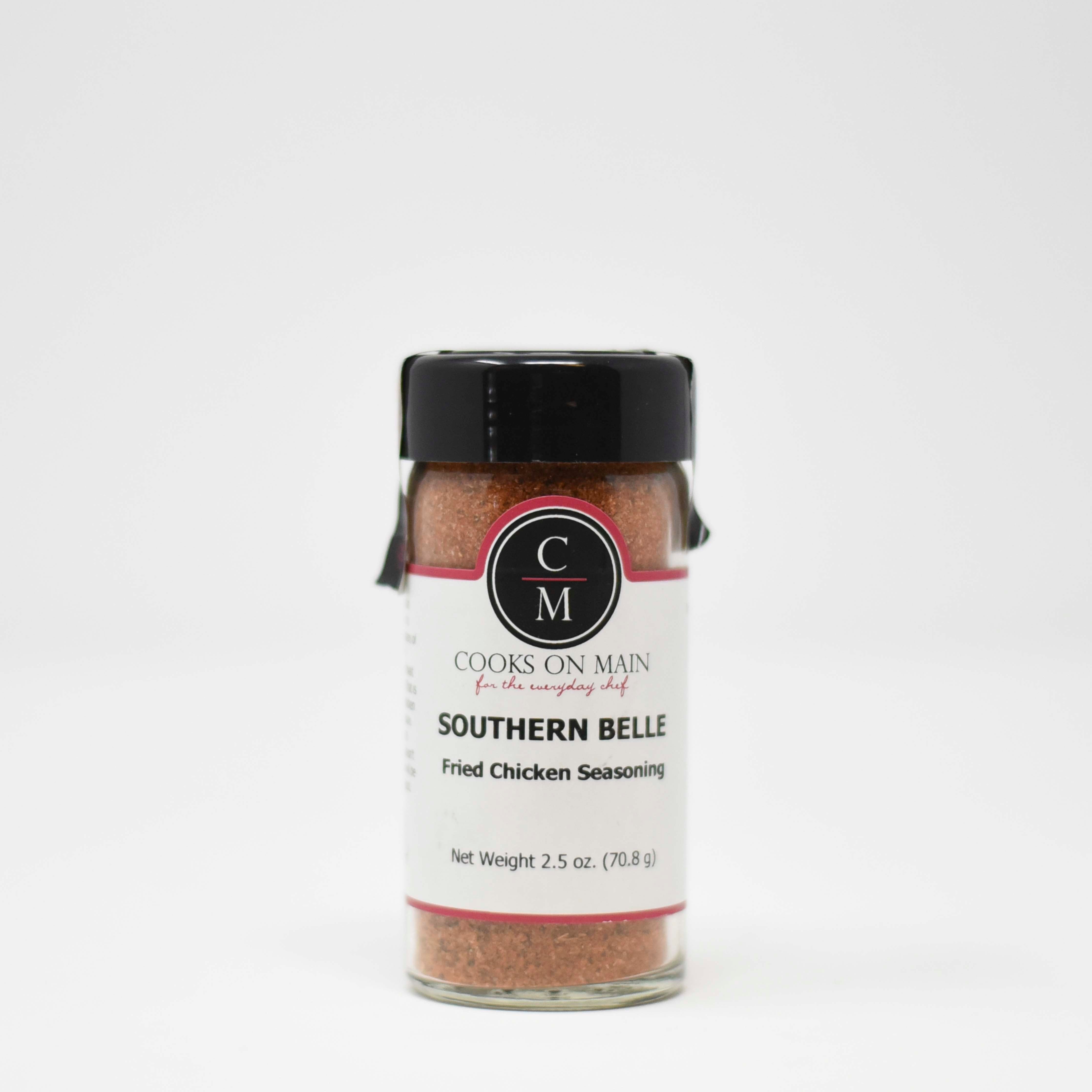 Southern Belle Fried Chicken Seasoning