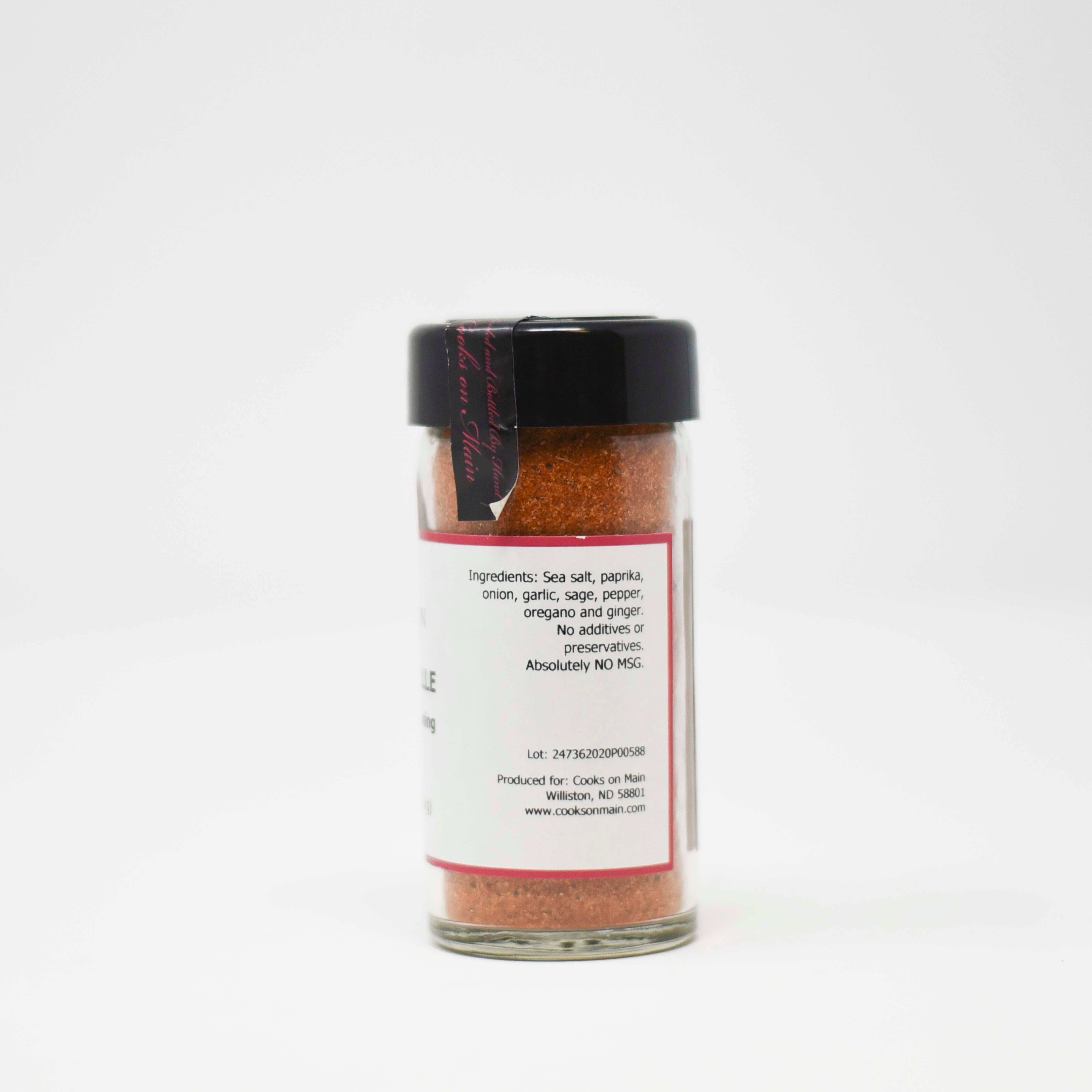 Southern Belle Fried Chicken Seasoning