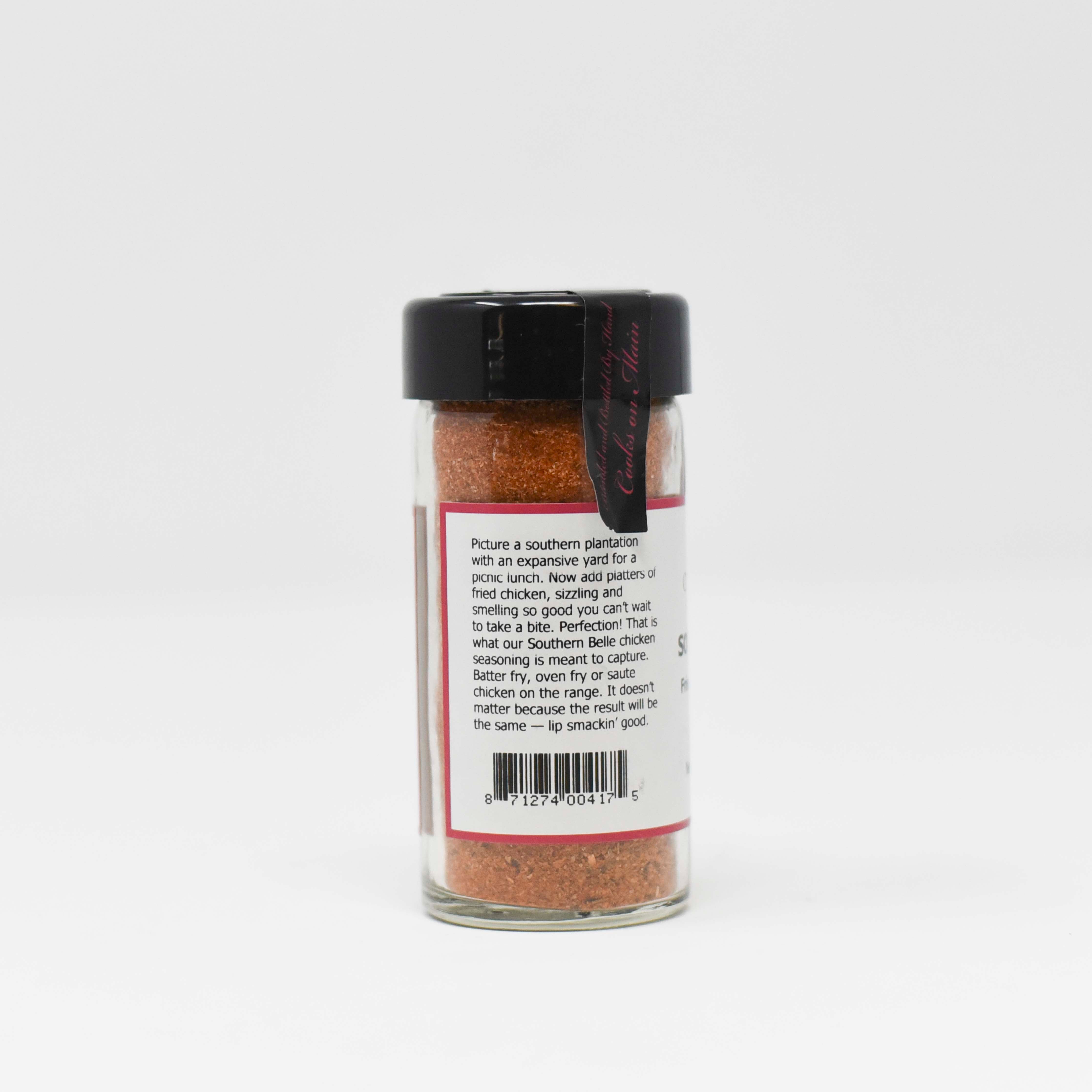 Southern Belle Fried Chicken Seasoning