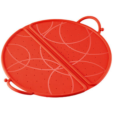 Folding Splatter Guard