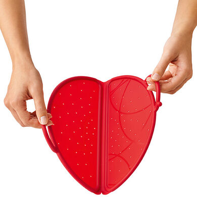Folding Splatter Guard