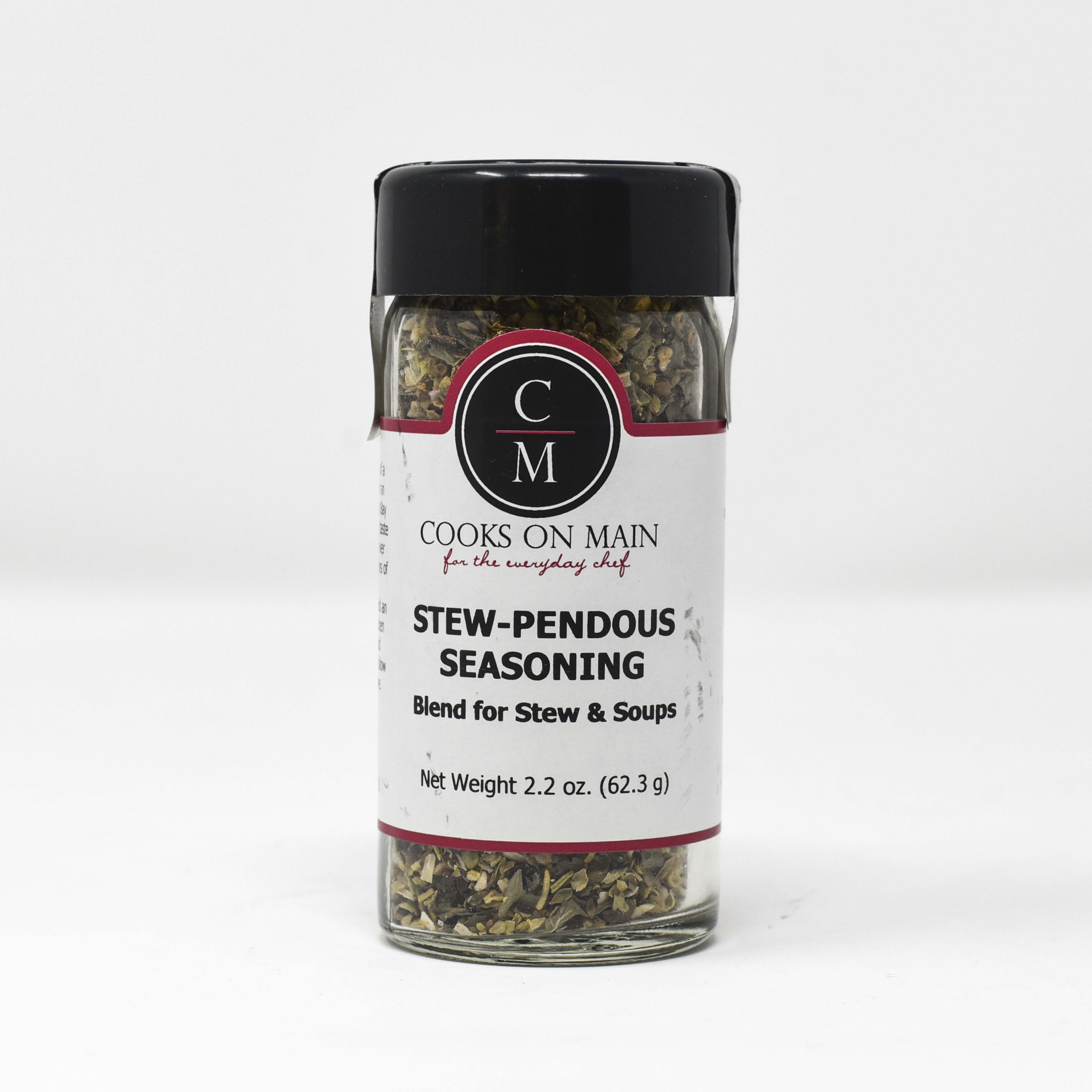 Stew-Pendous Seasoning