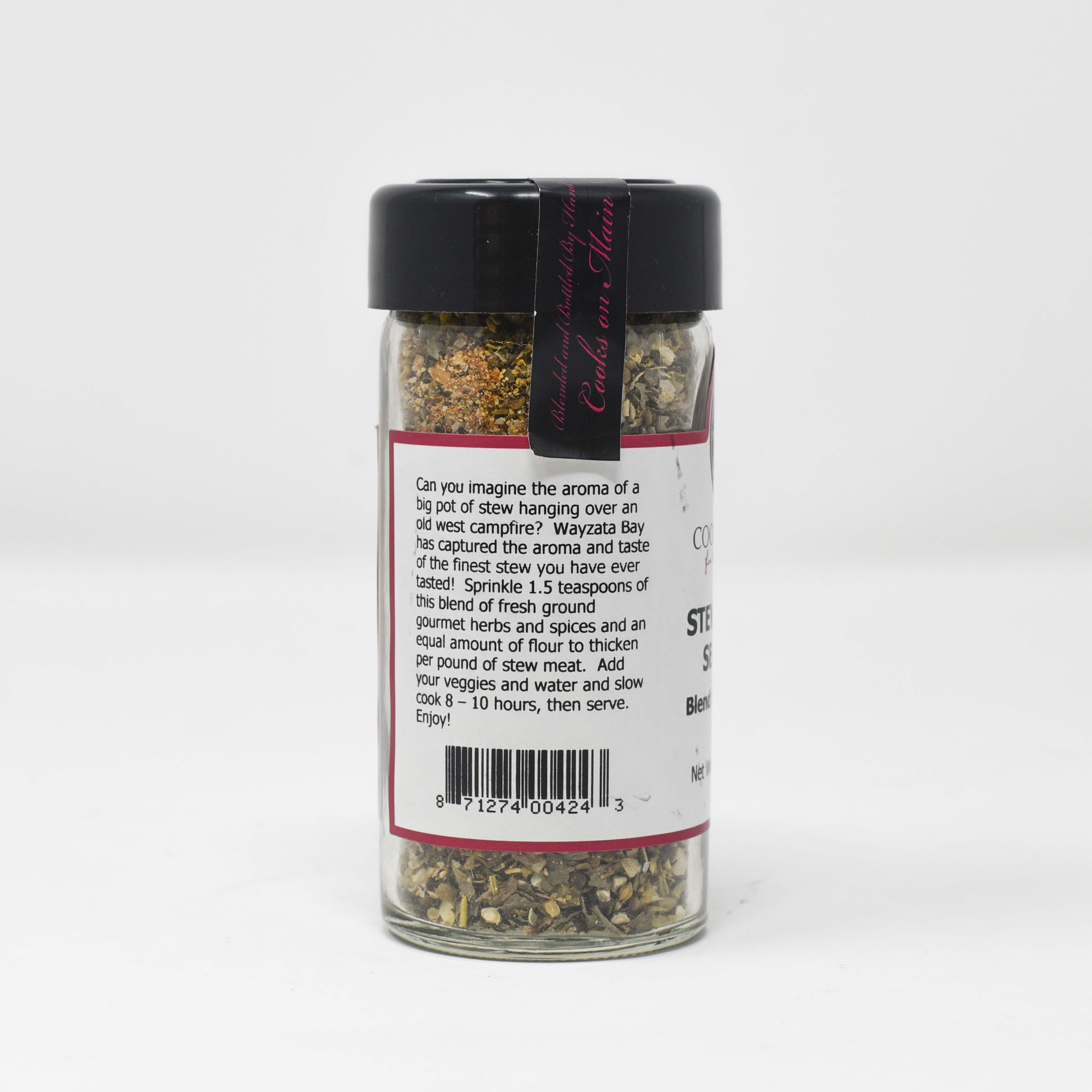 Stew-Pendous Seasoning