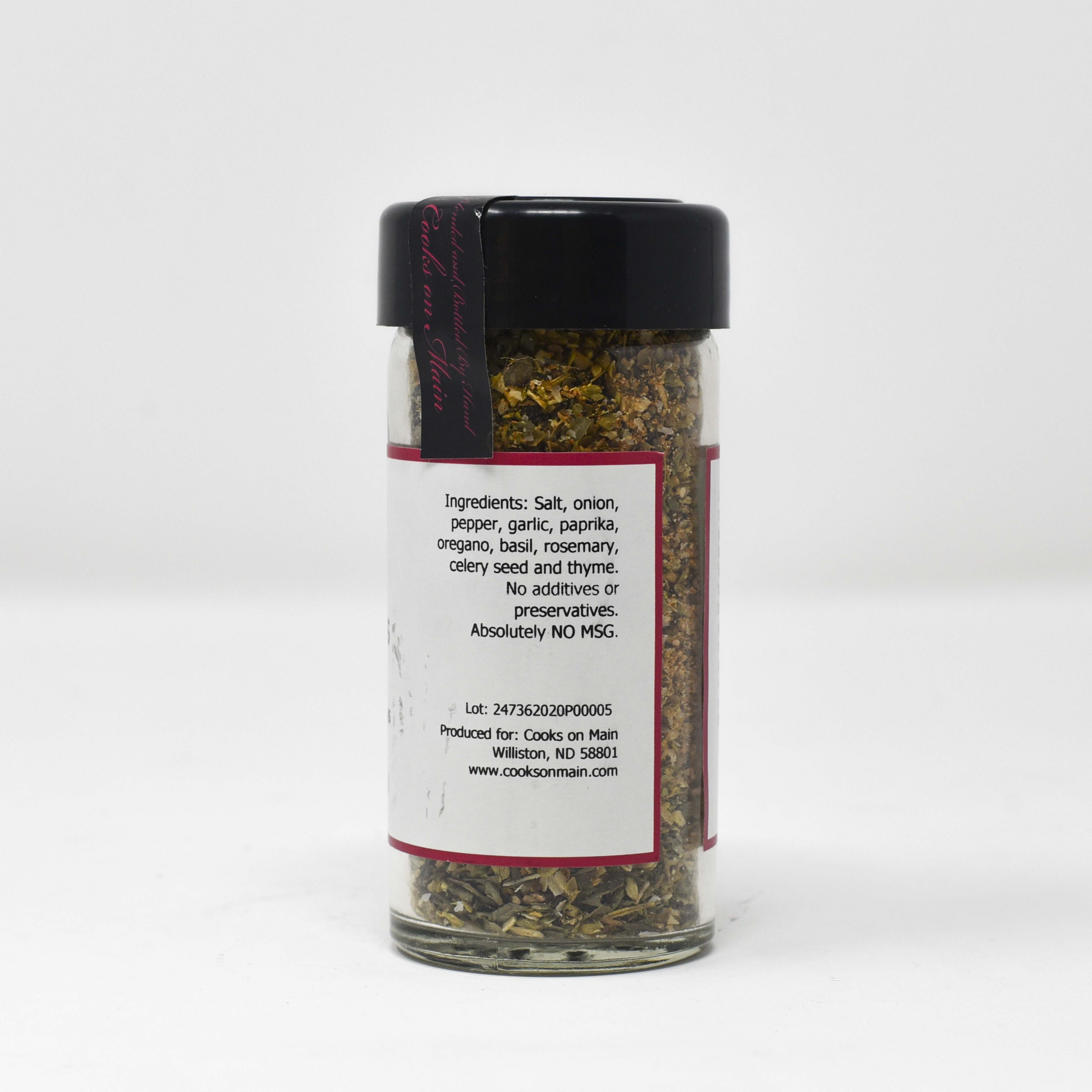 Stew-Pendous Seasoning