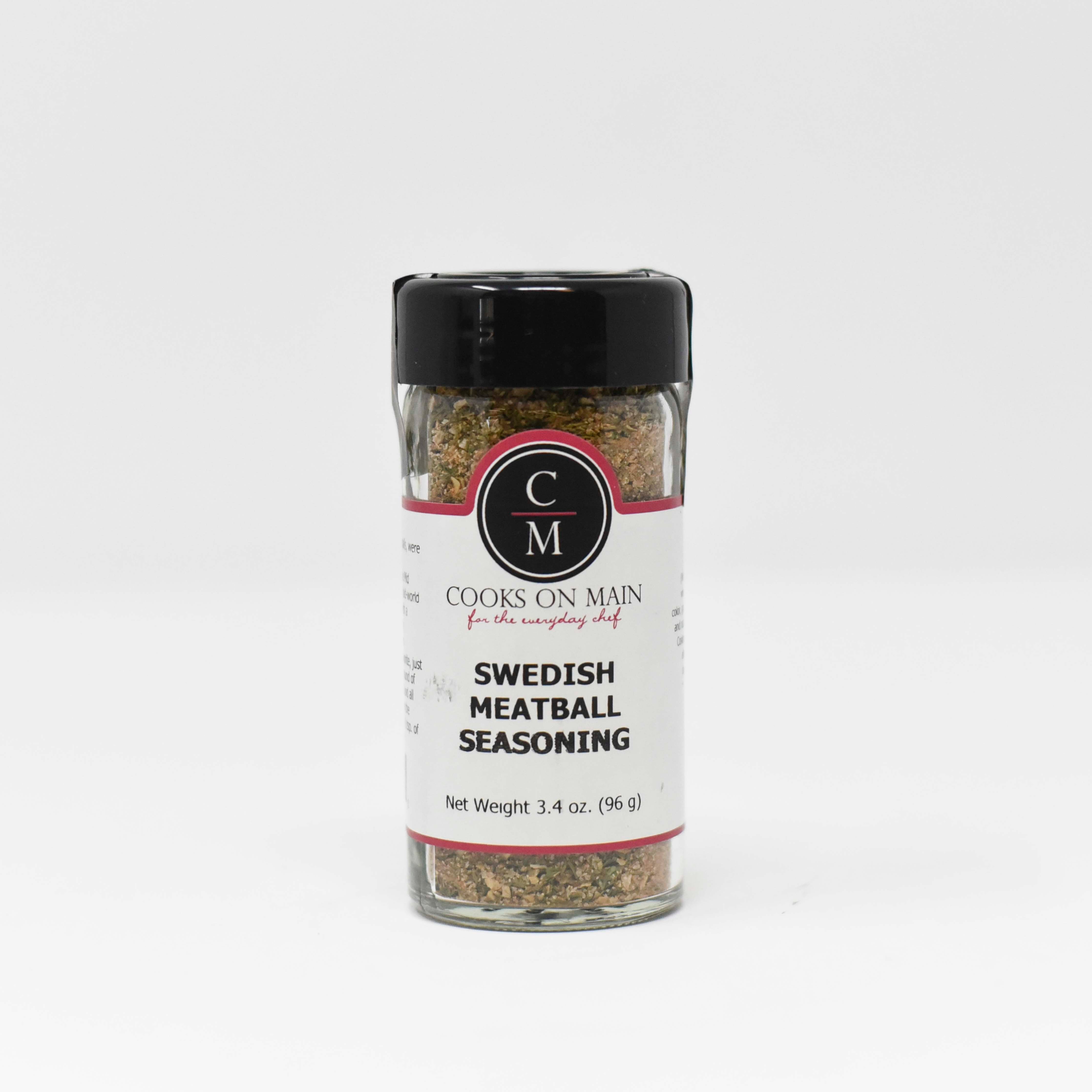 Swedish Meatball Seasoning