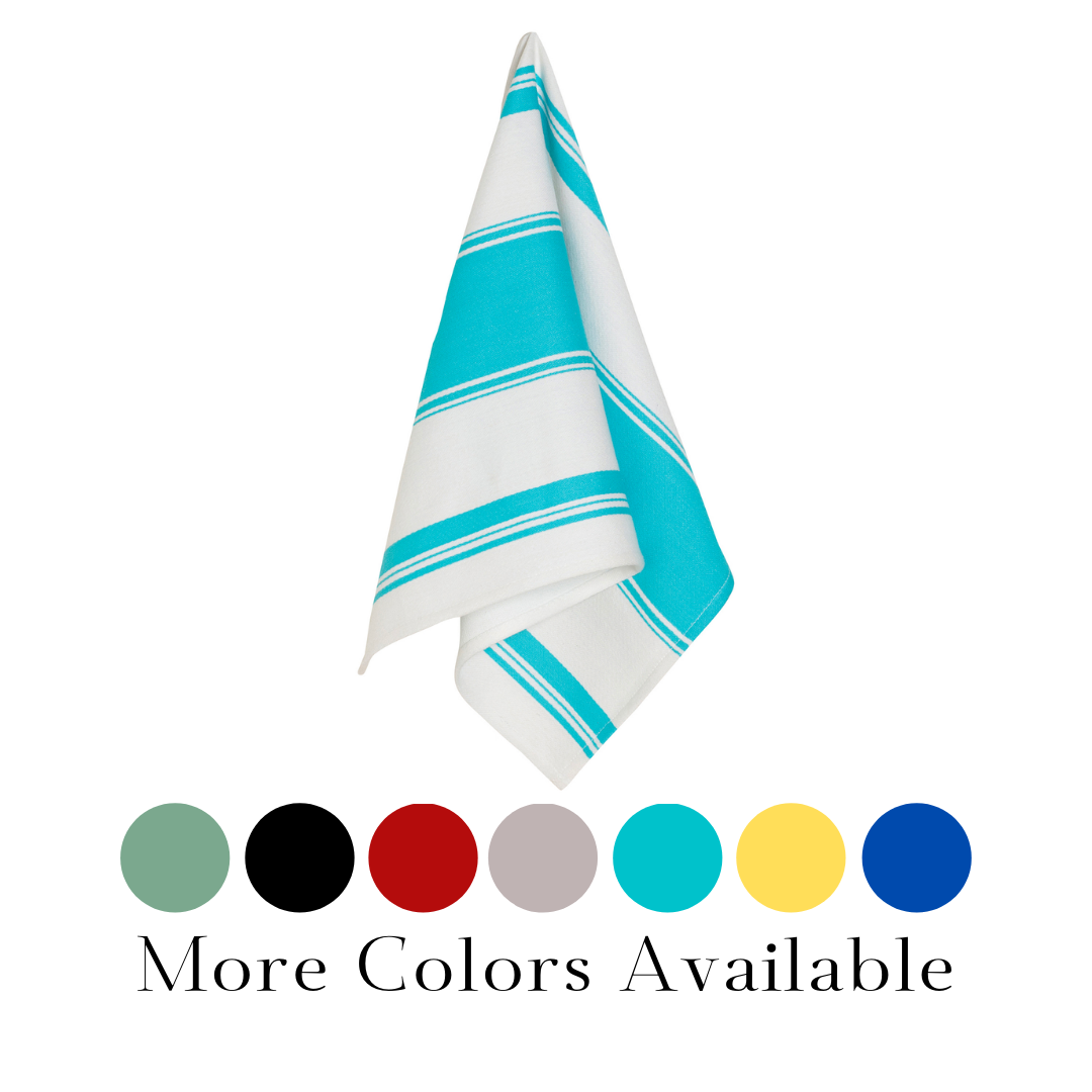 Symmetry Dishtowel