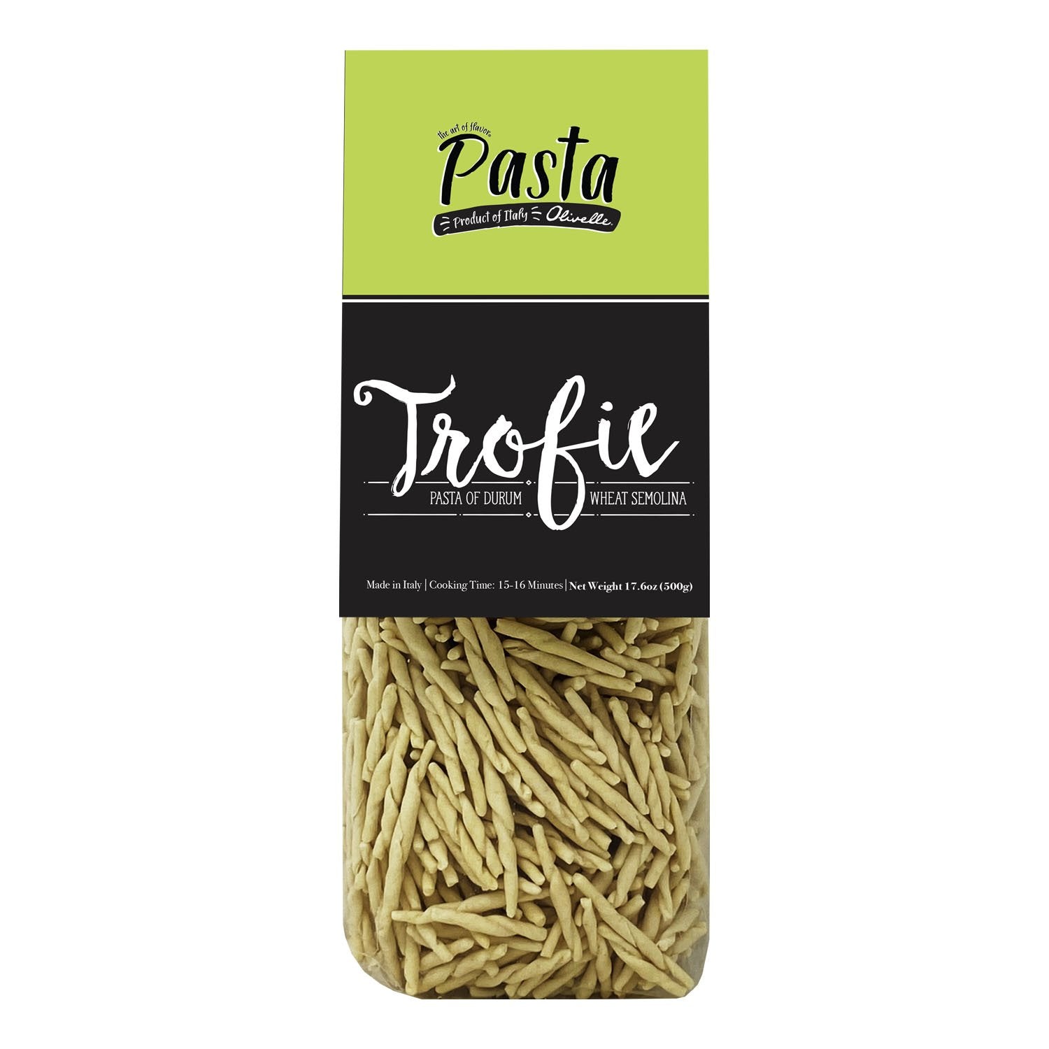 Trofie Pasta