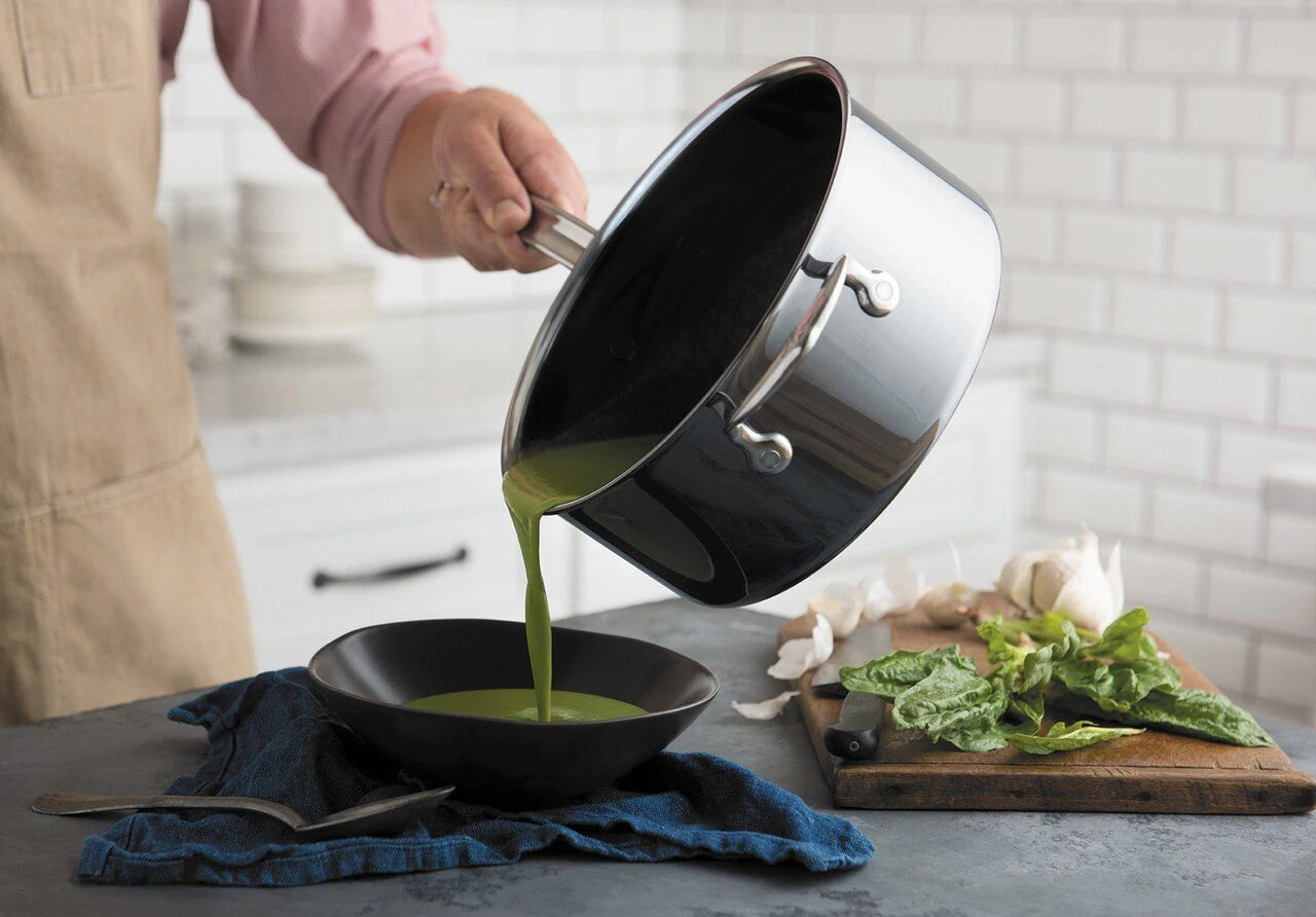 Nano Bond 2Qt Saucepan W Lid