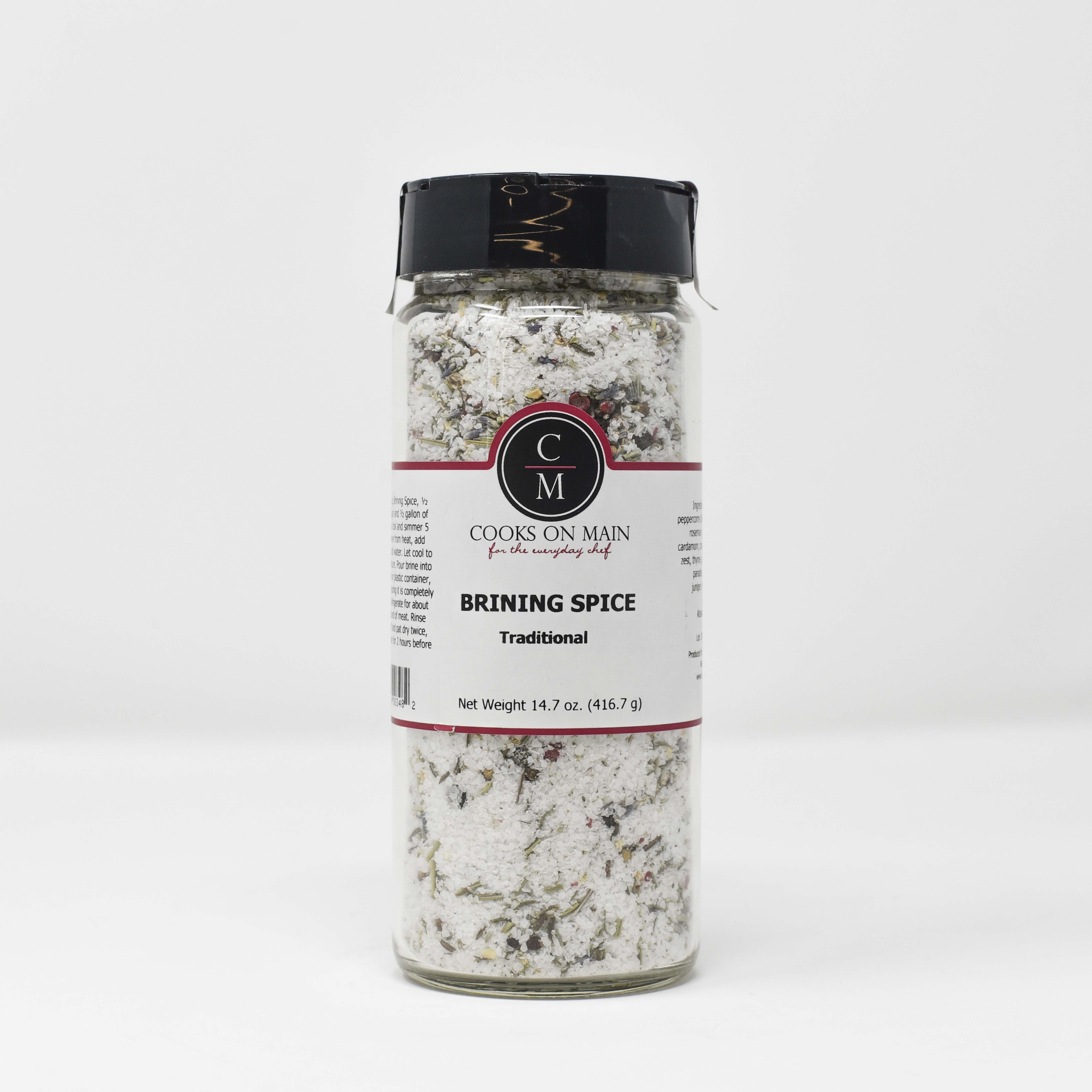 Traditional Brining Spice