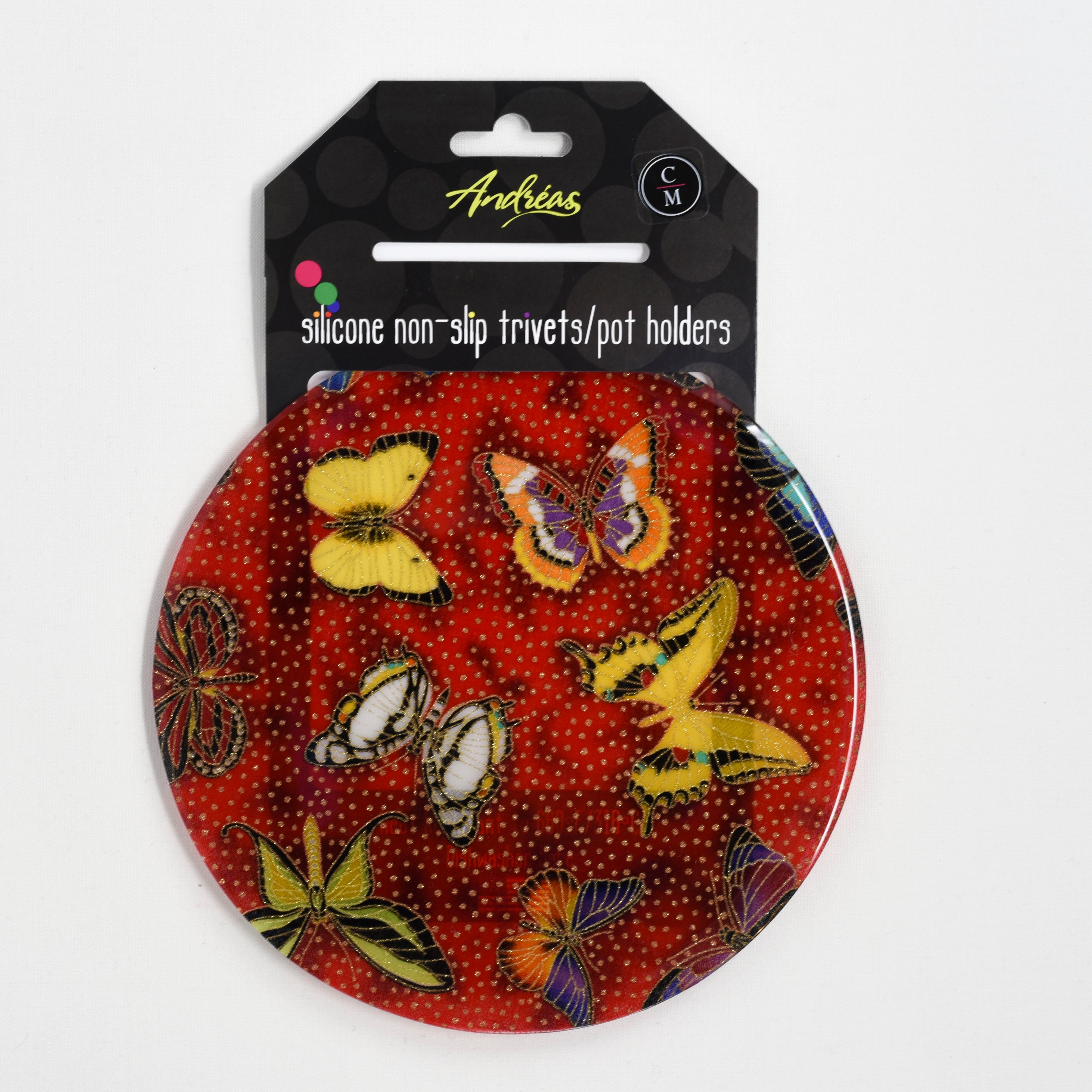 Silicone Trivet