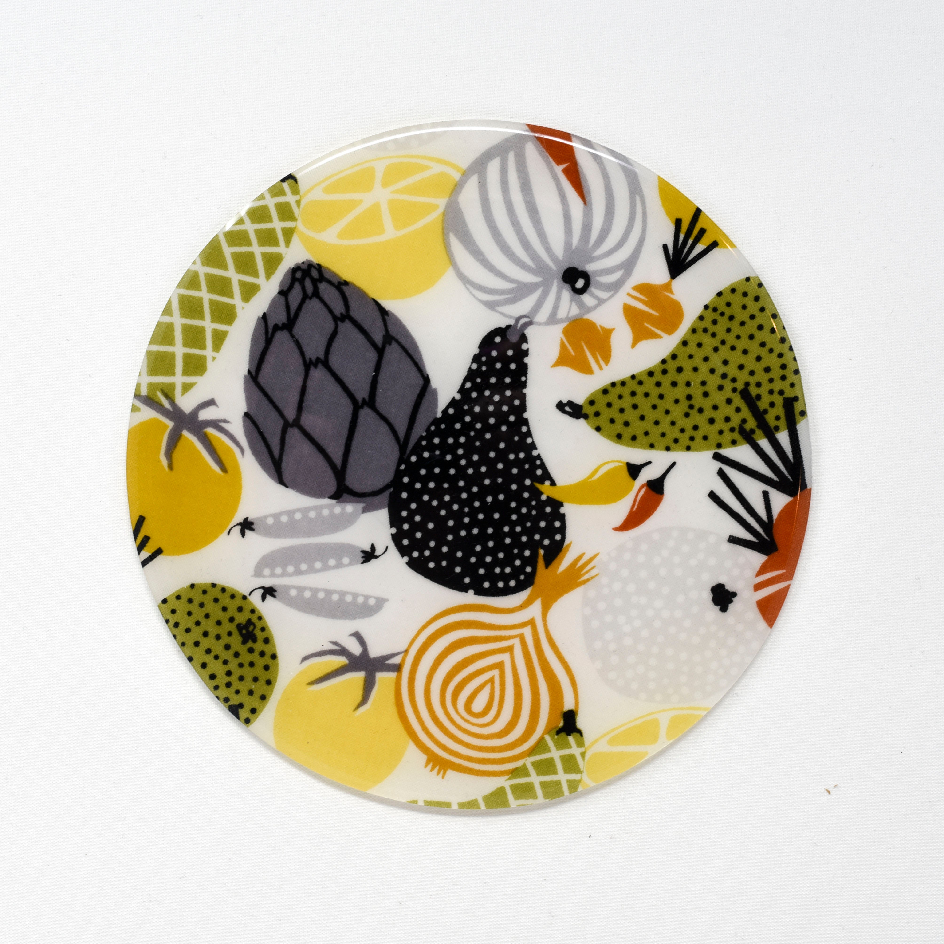 Silicone Trivet