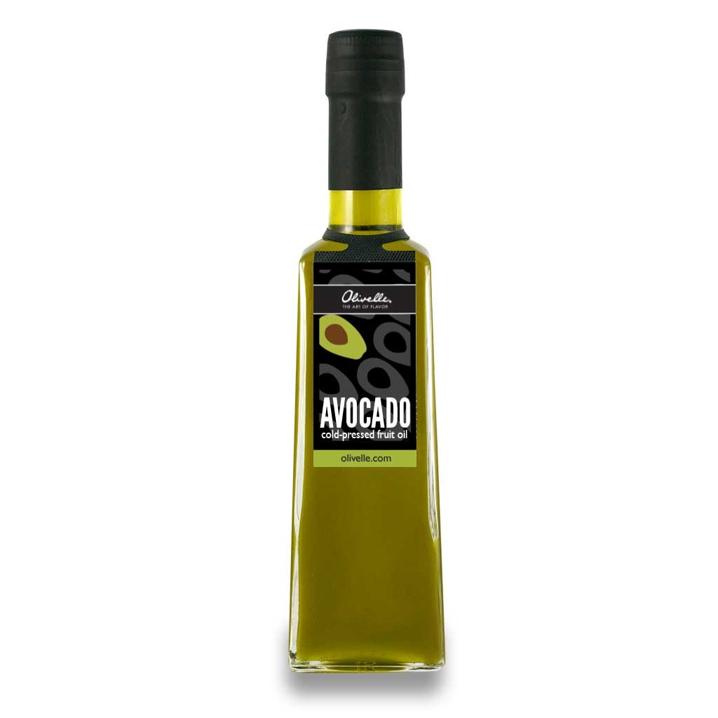 Avocado Oil (Extra Virgin, Cold-Pressed)