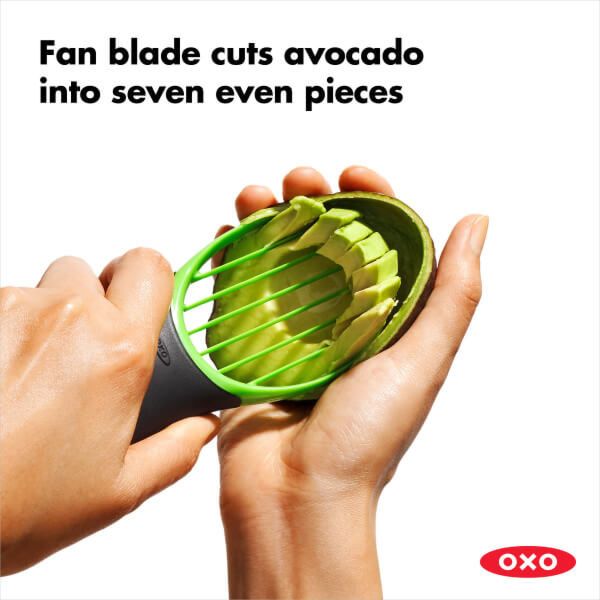 OXO 3-1 Avocado Slicer
