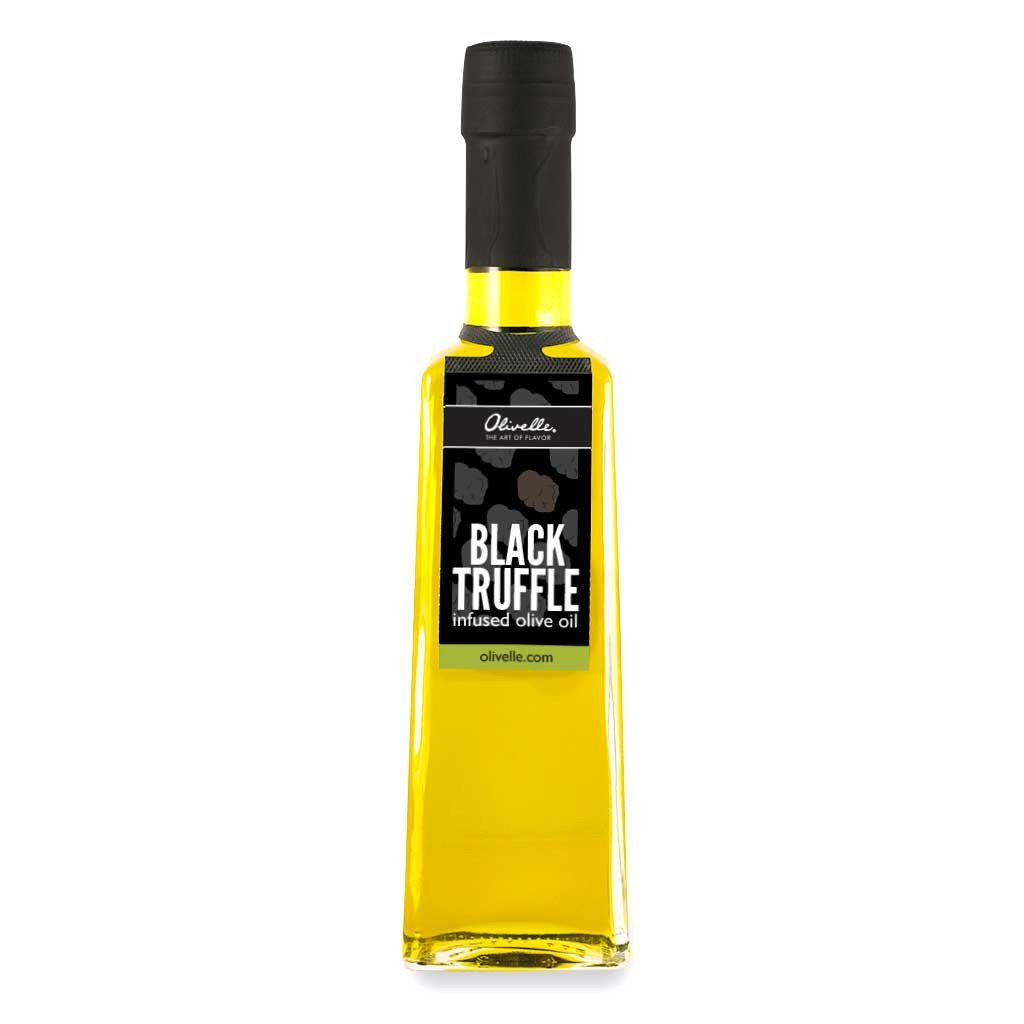 Black Truffle Infused Olive Oil