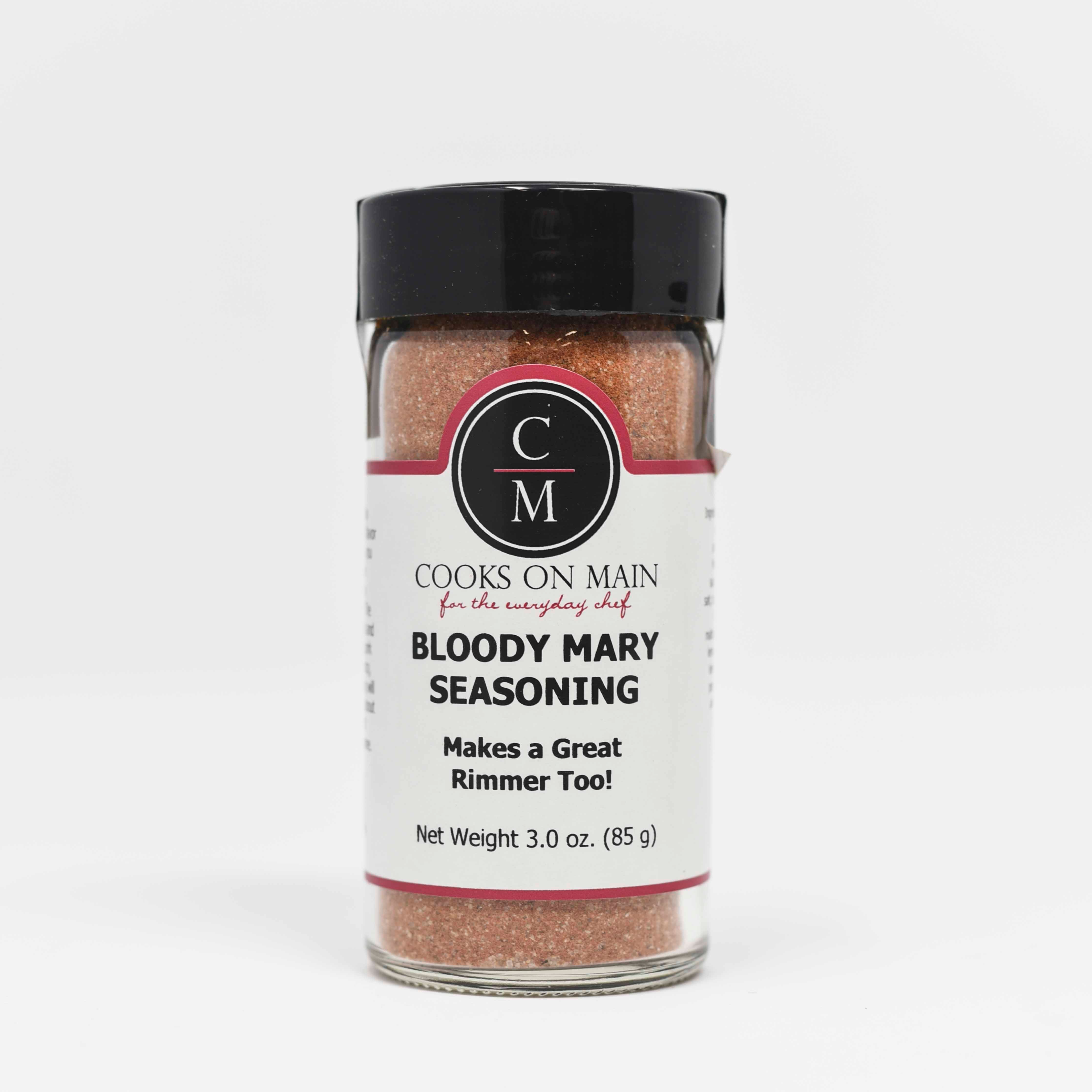 Bloody Mary Seasoning/Rimmer