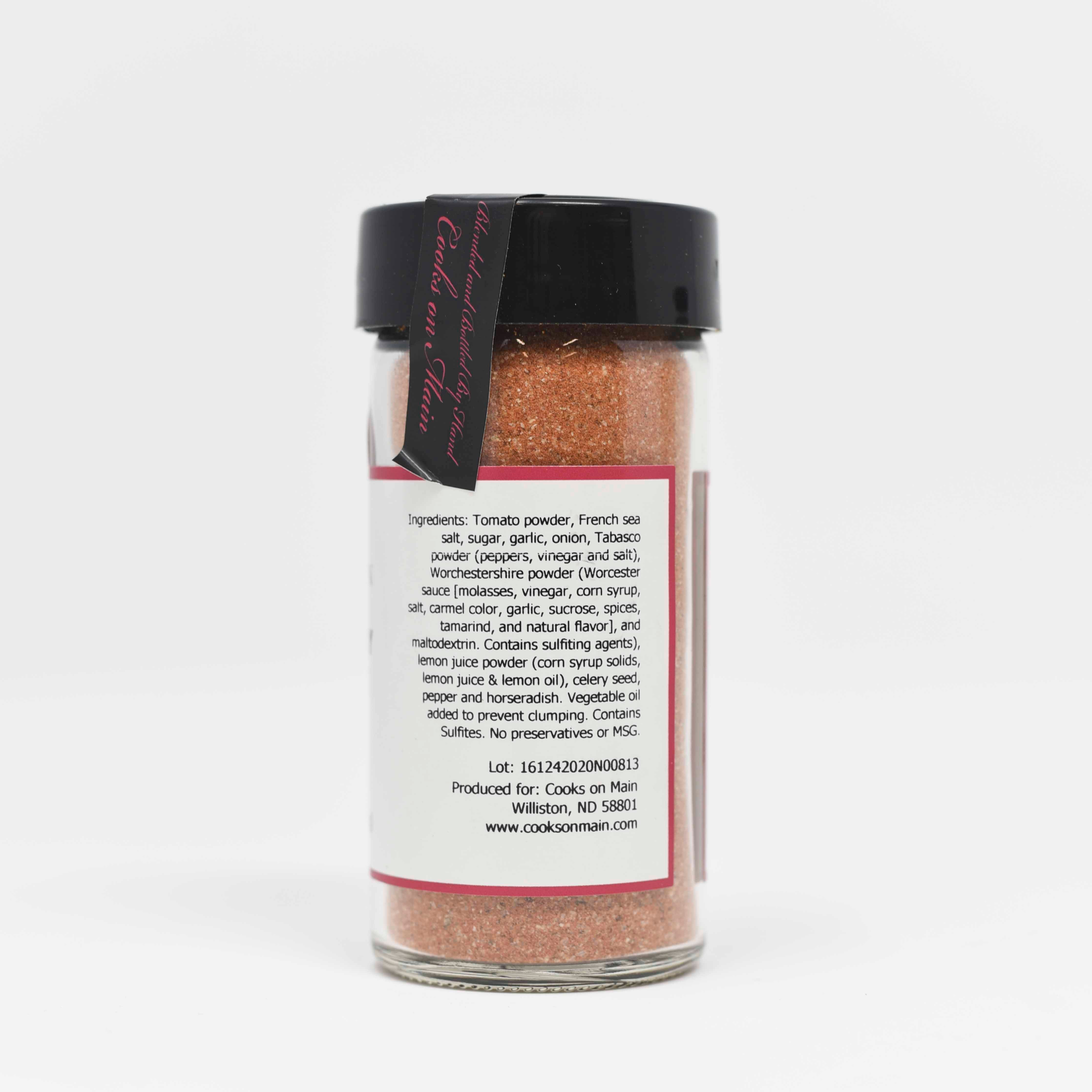 Bloody Mary Seasoning/Rimmer