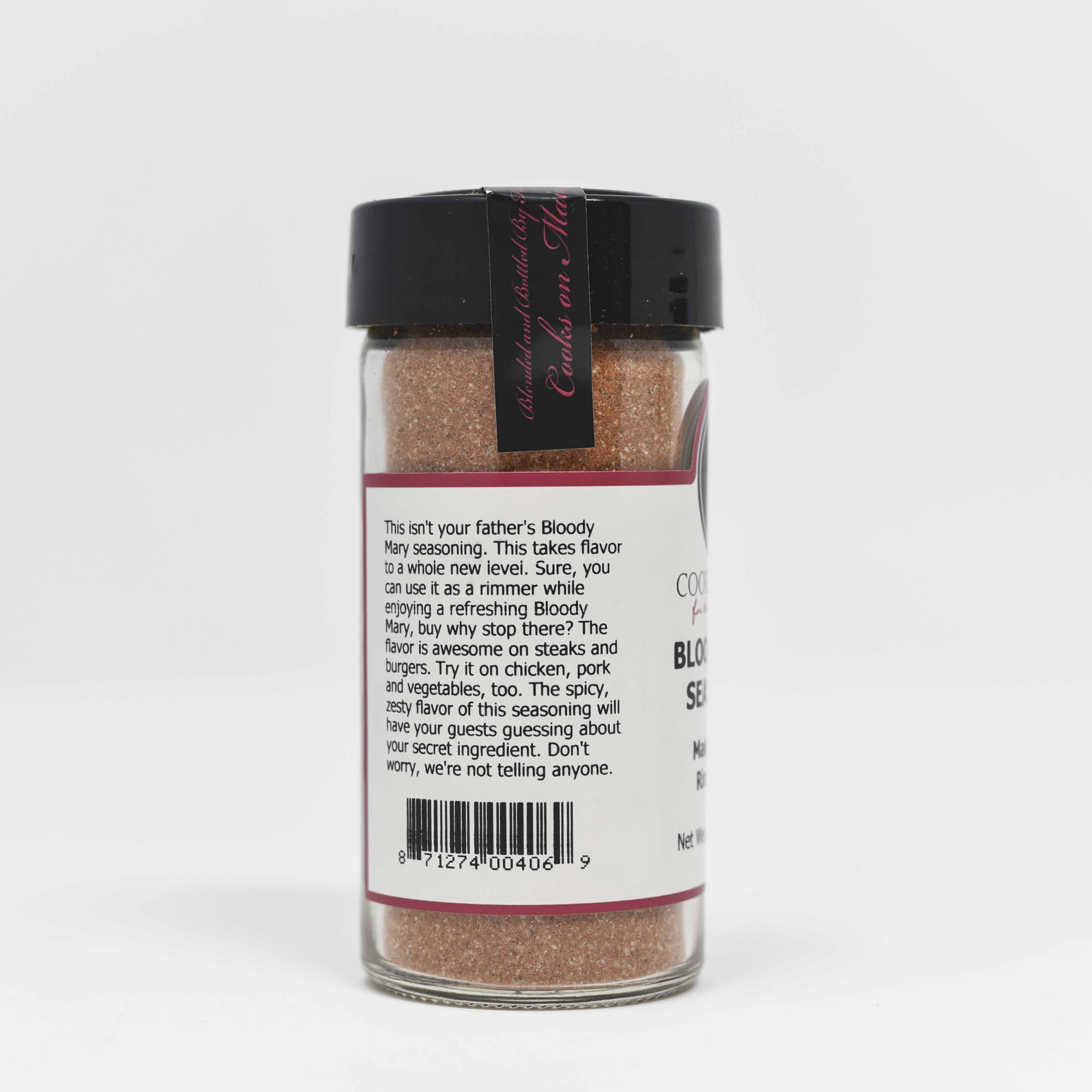 Bloody Mary Seasoning/Rimmer