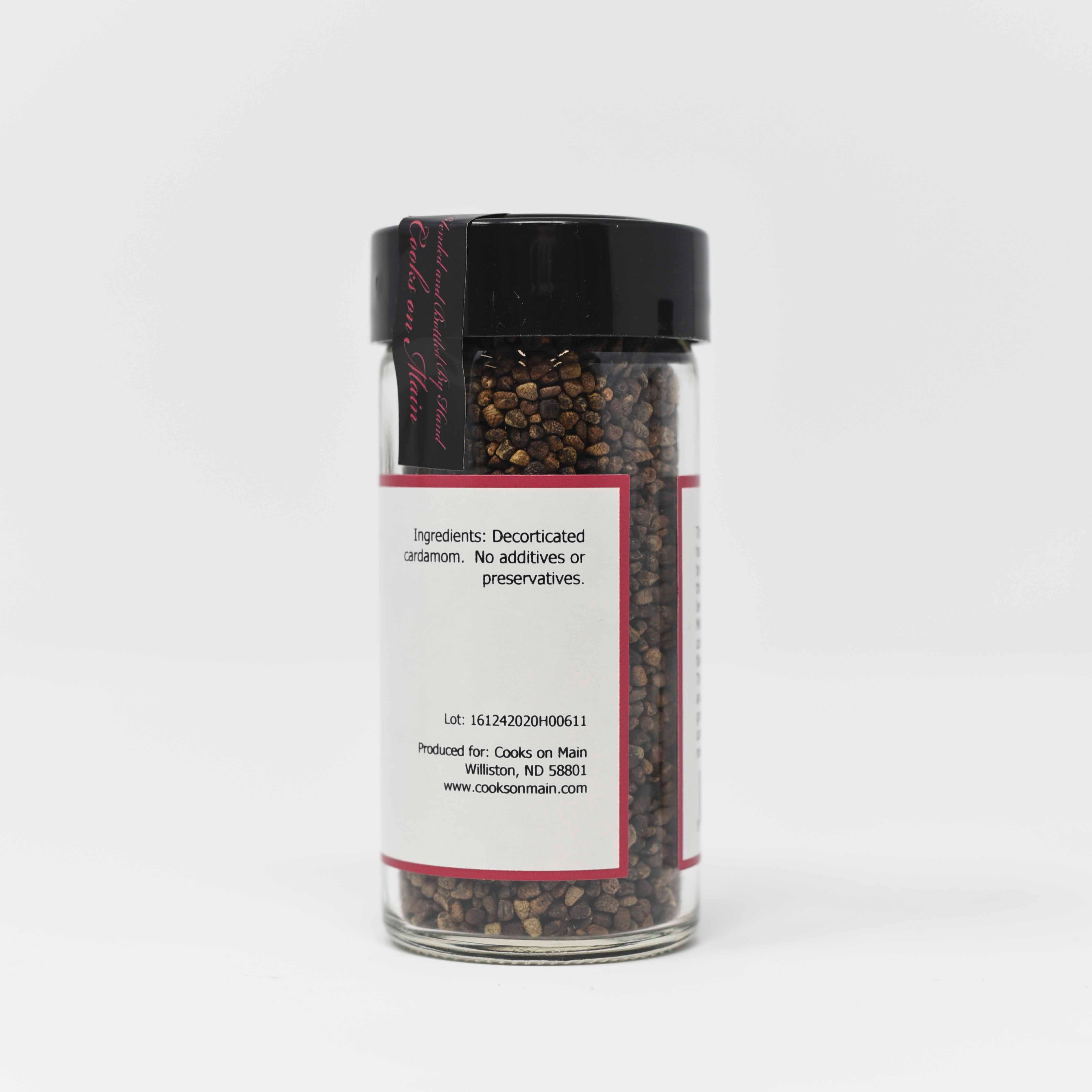 Cardamom Seeds
