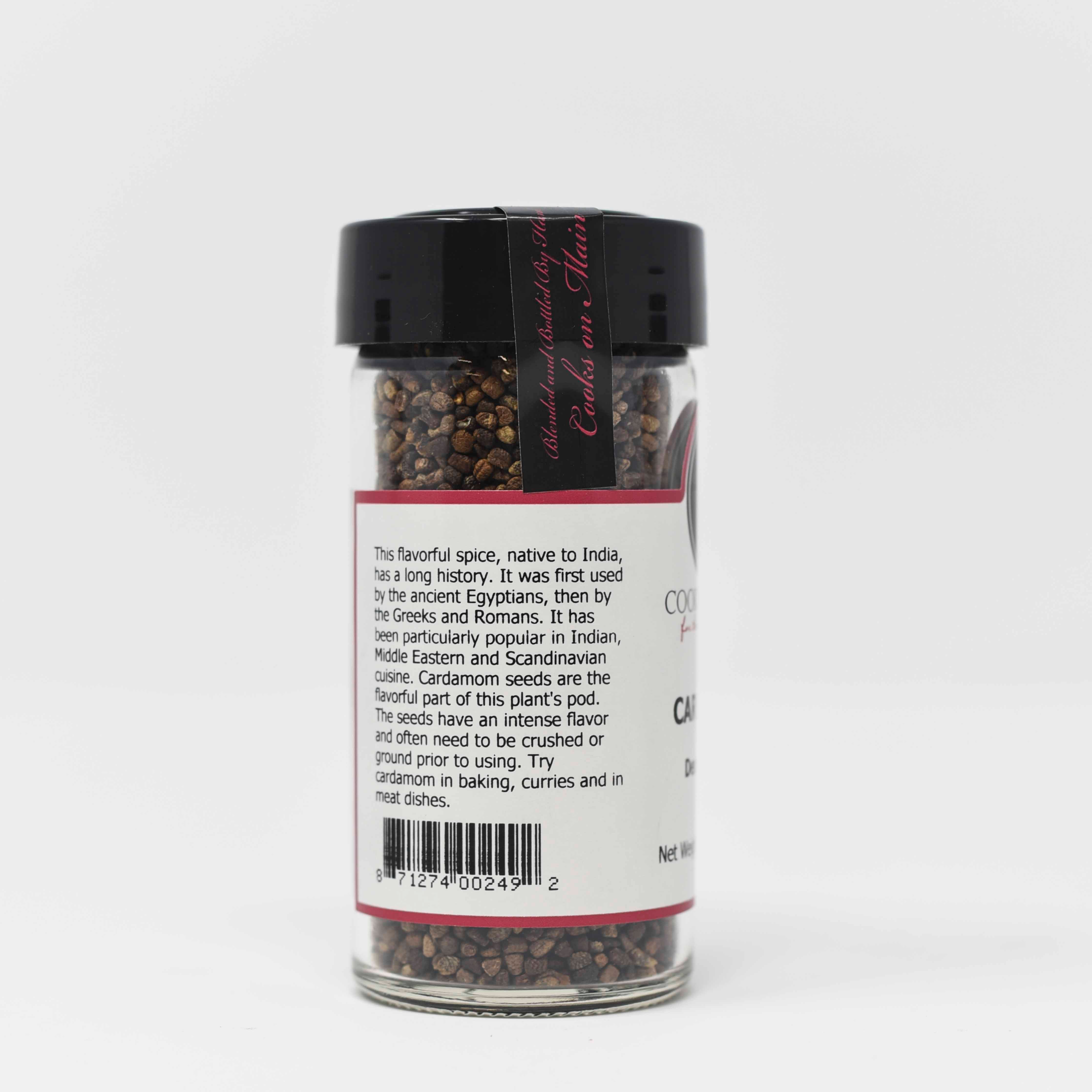 Cardamom Seeds