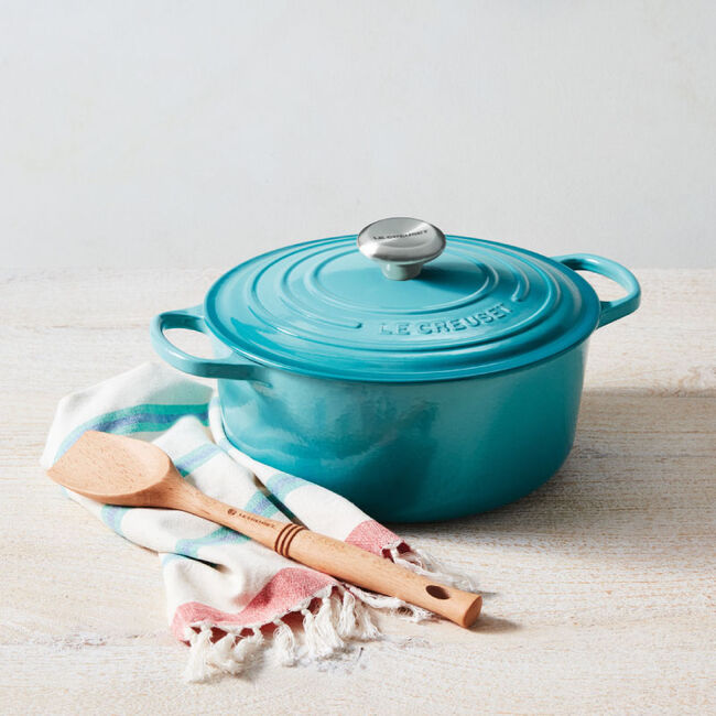 Le Creuset 5.5qt Round Dutch Oven
