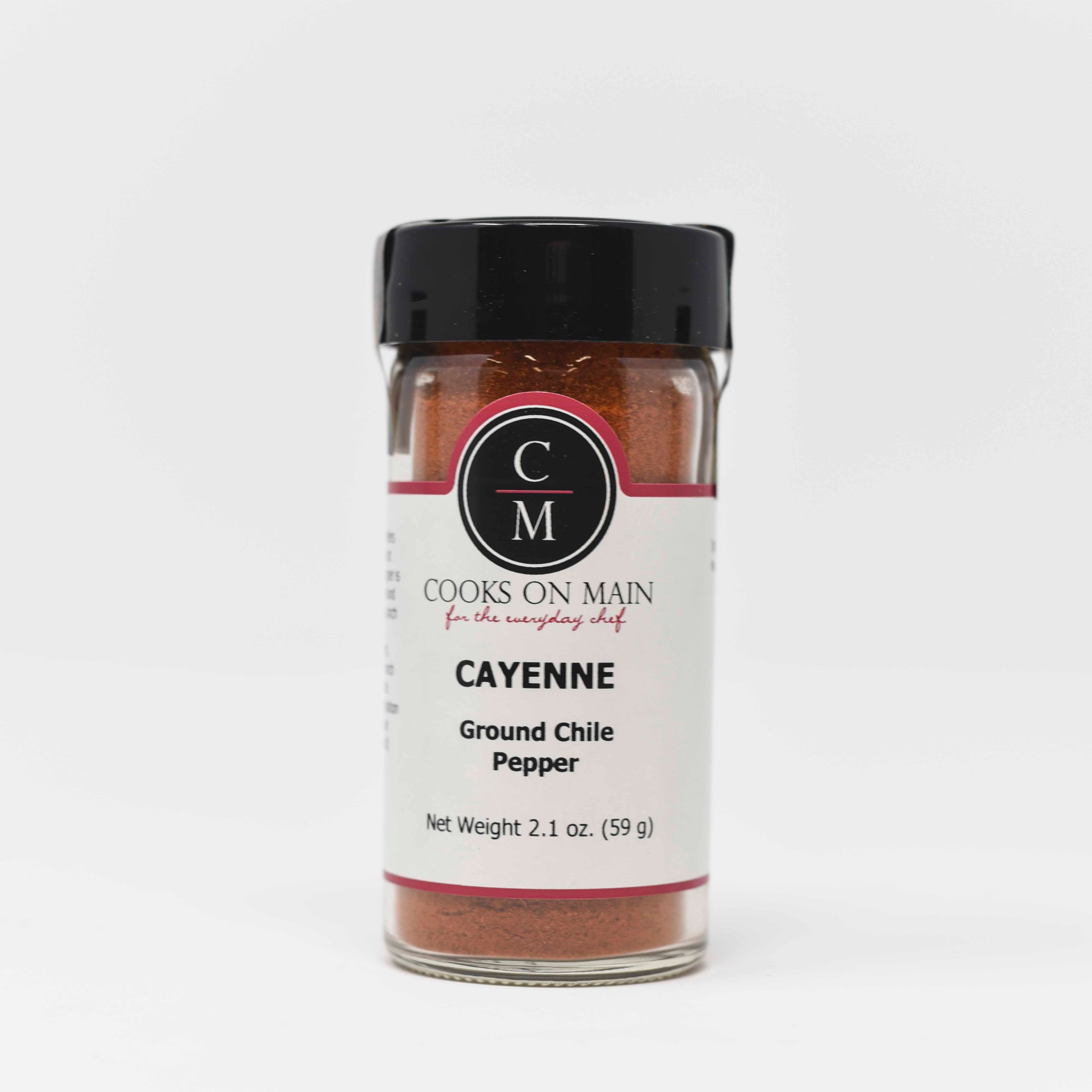 Cayenne Pepper
