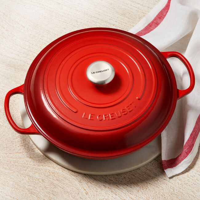 Le Creuset 5QT Braiser