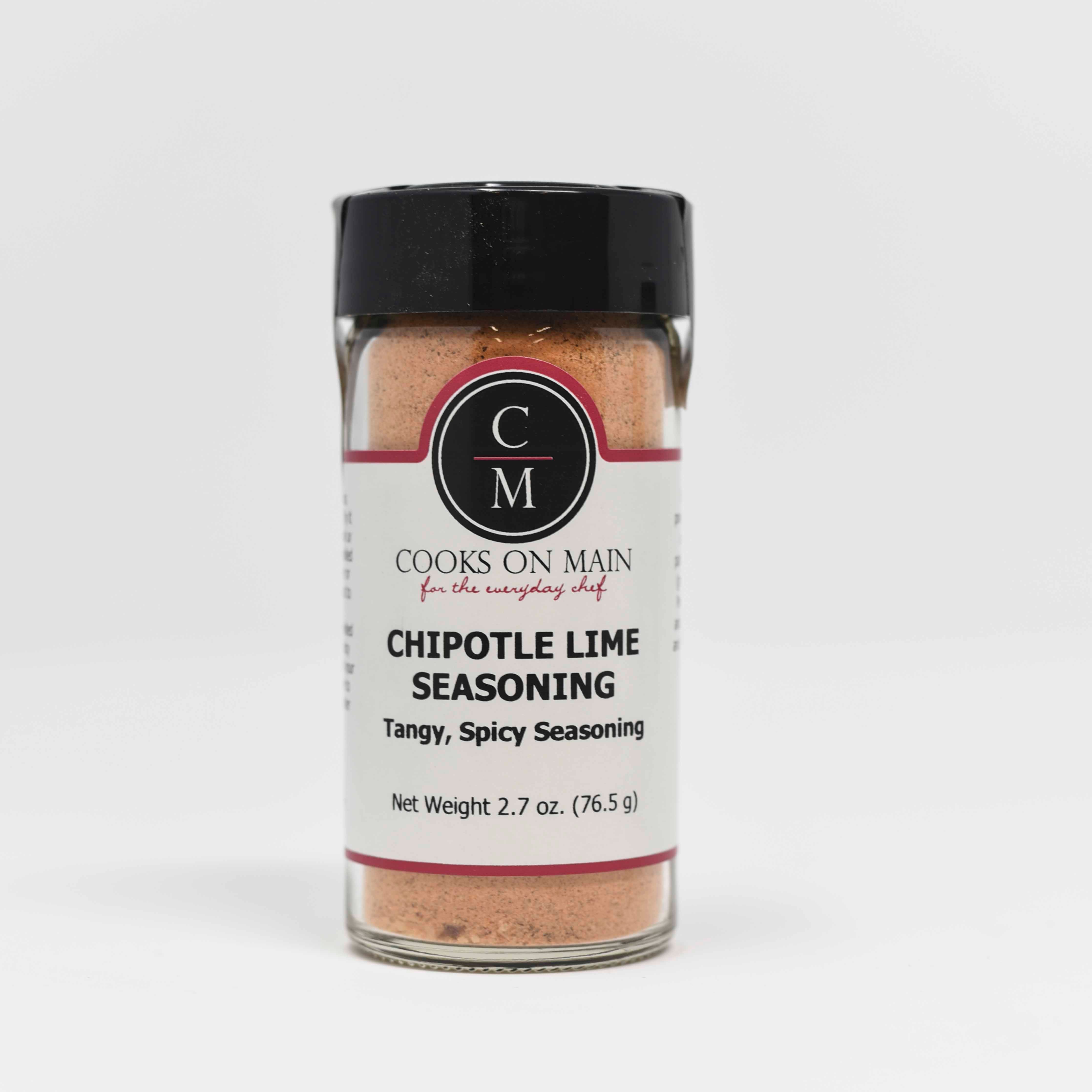 Chipotle Lime Seasoning