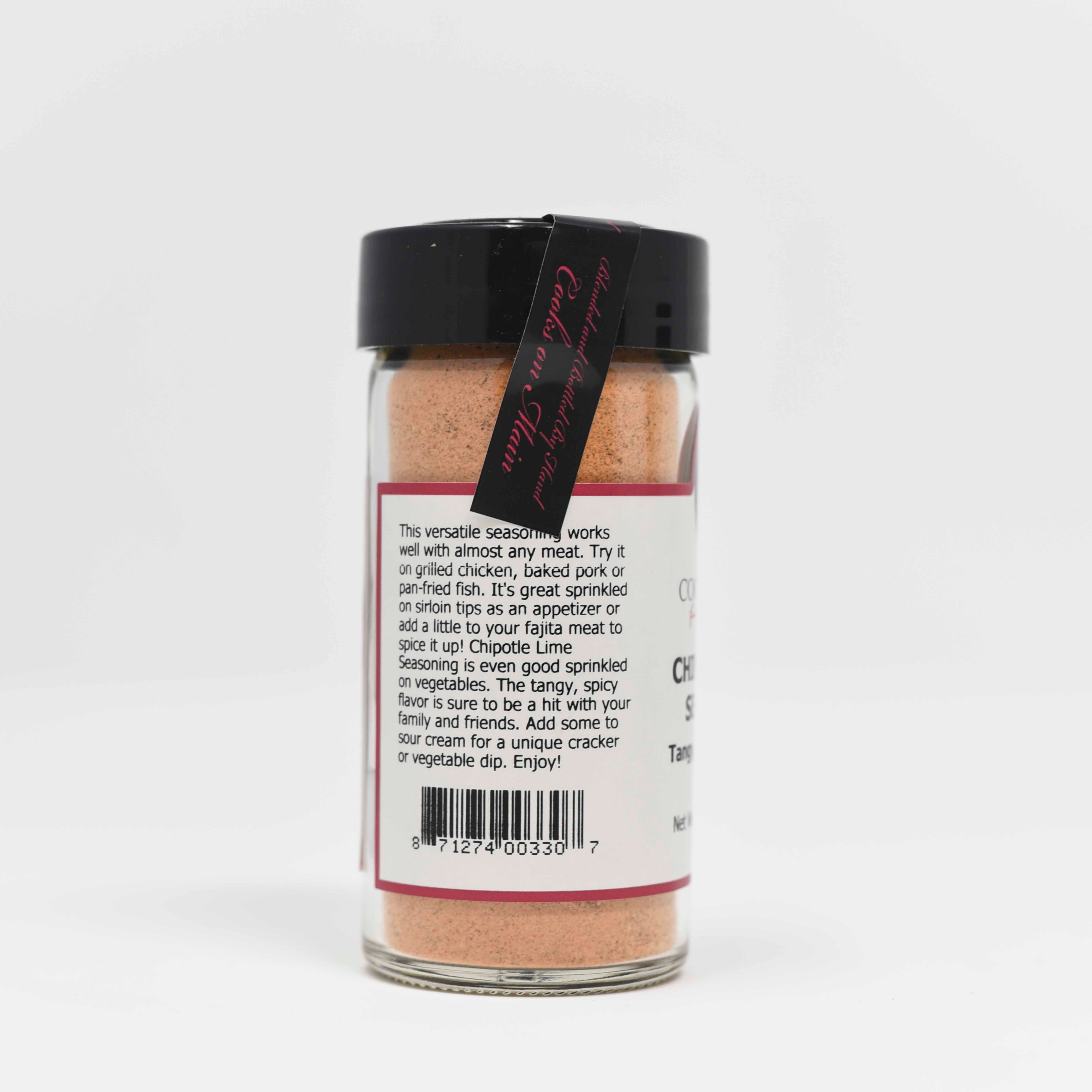 Chipotle Lime Seasoning
