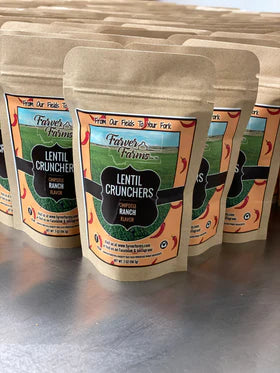 8Oz Lentil Crunch