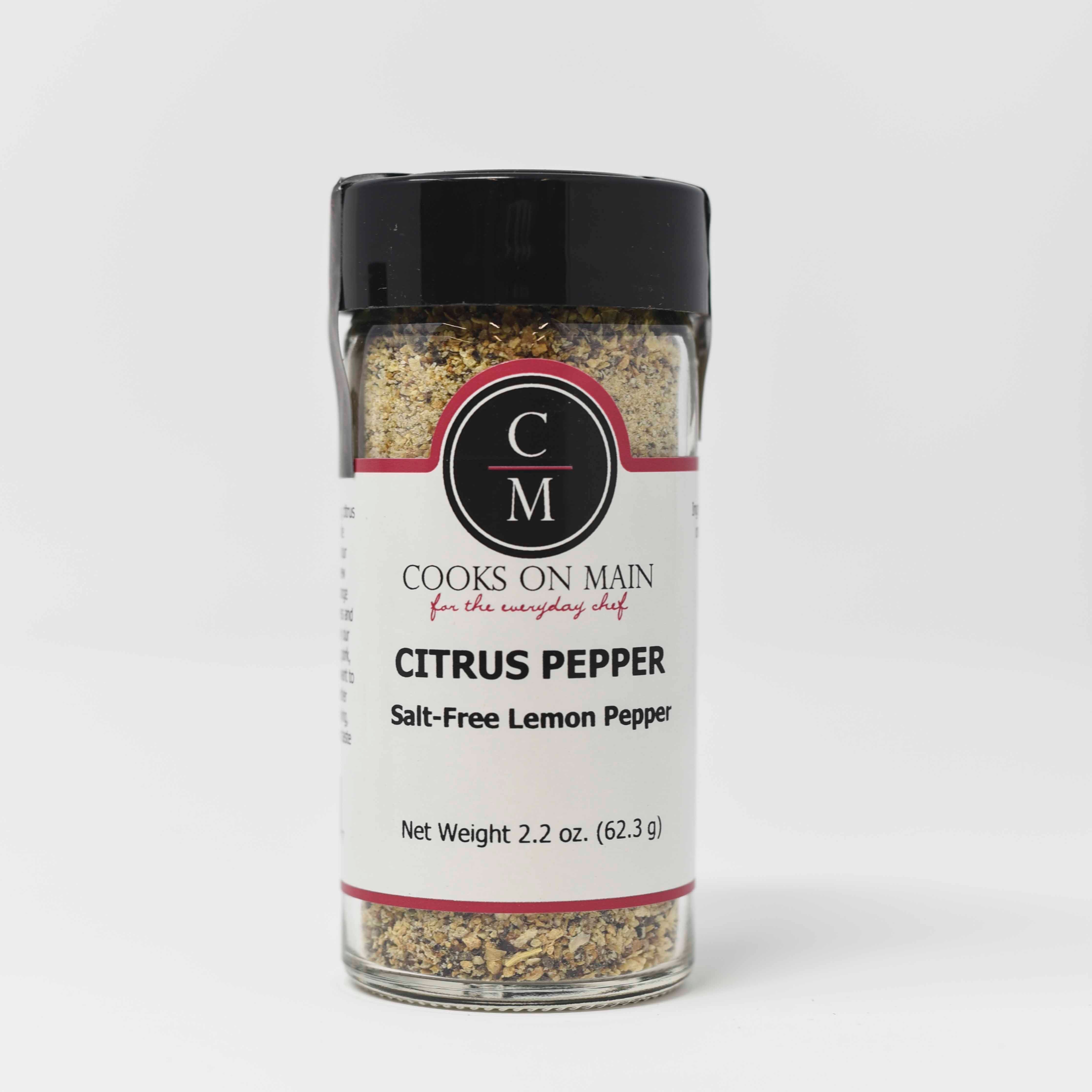 Citrus Pepper