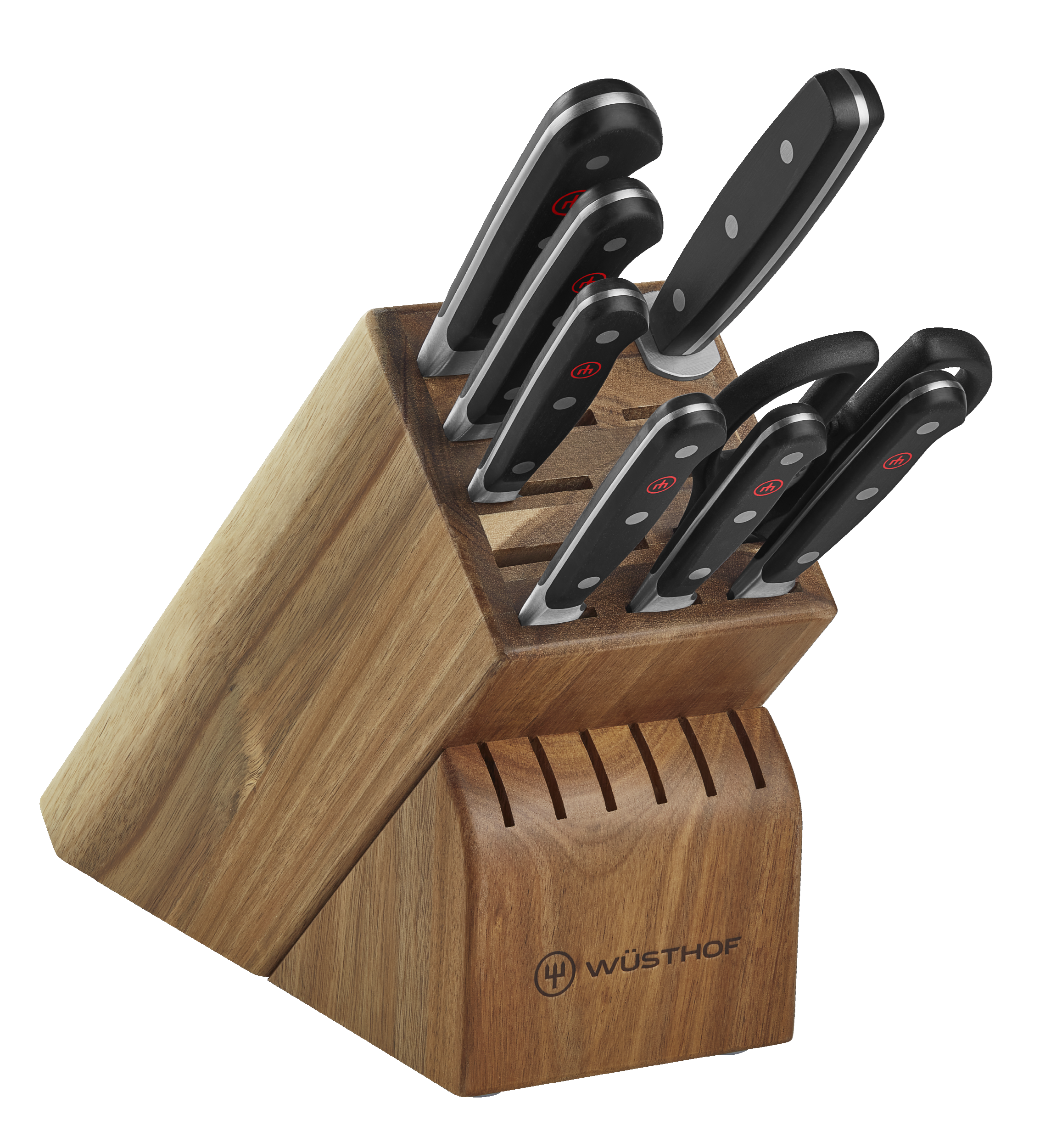 Classic 9Pc Set