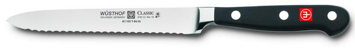 Classic 5" Serrated Utility Knife
