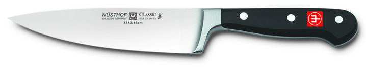 Classic 6" Cook's Knife